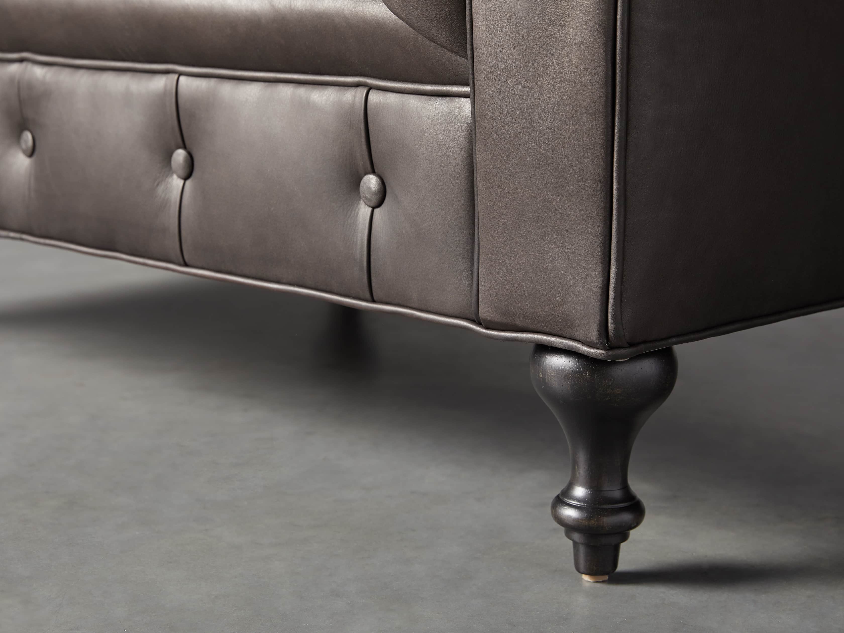 Wessex Leather 56" Chair