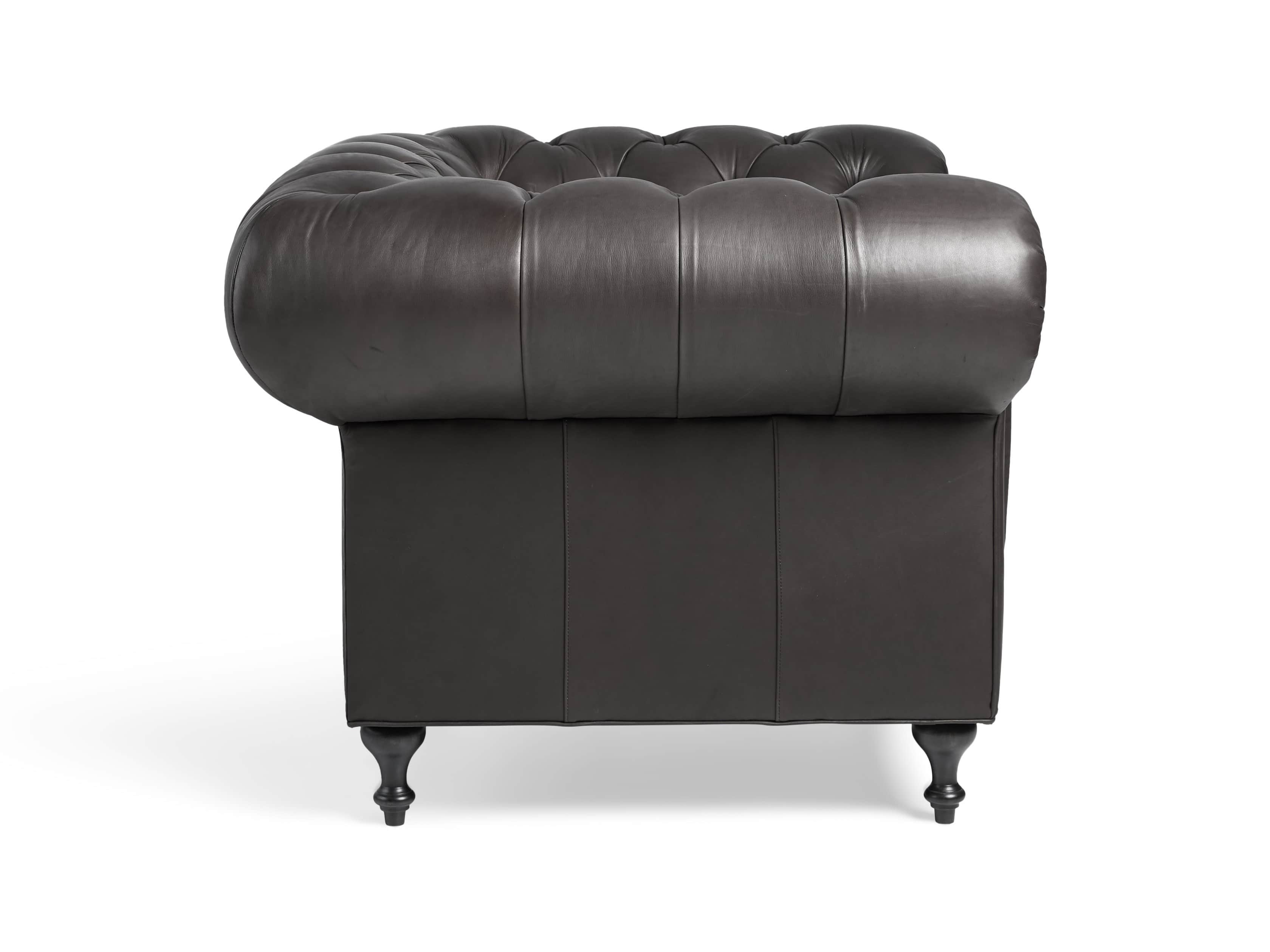 Wessex Leather 56" Chair