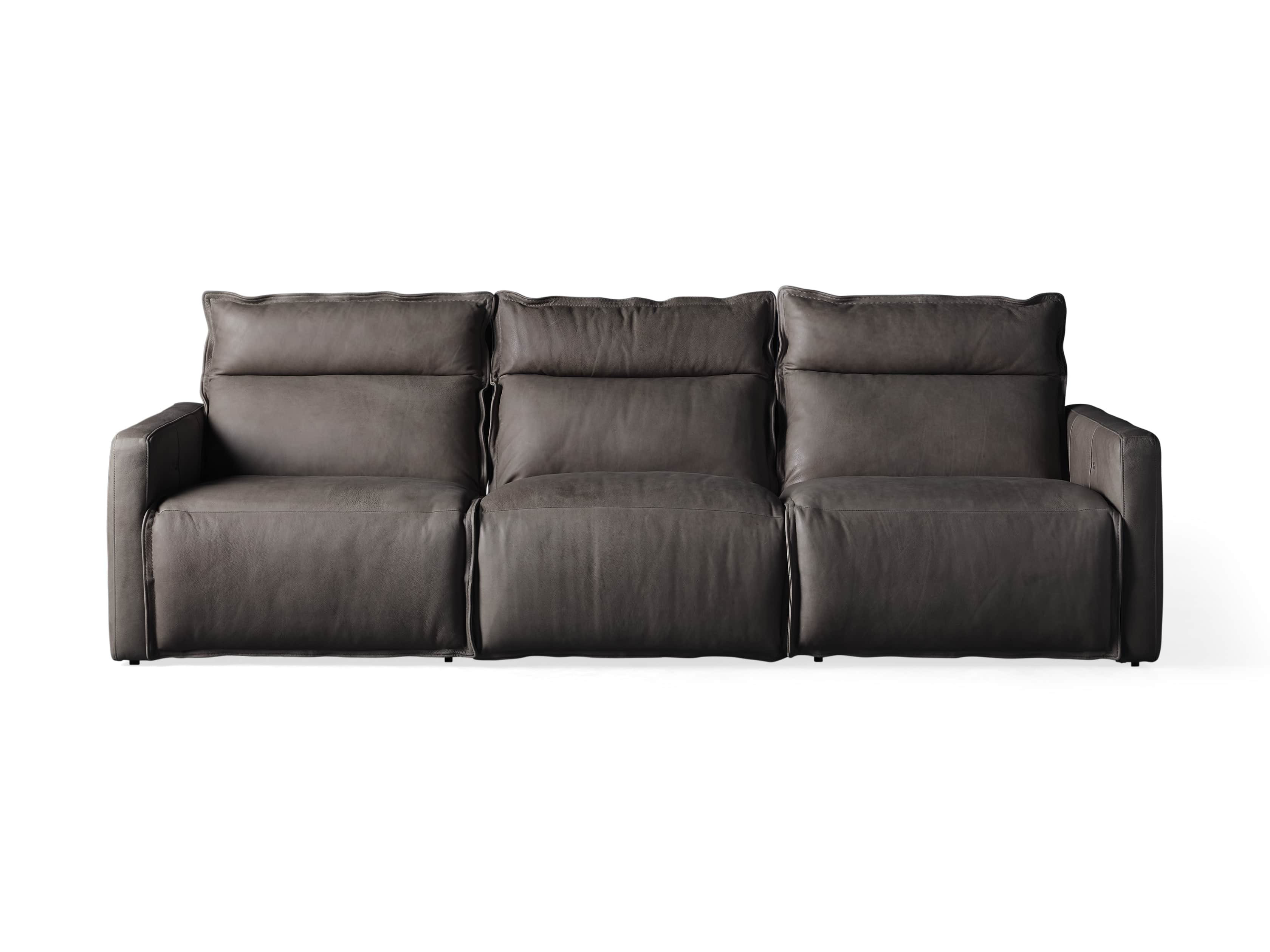 Arhaus reclining sofa sale