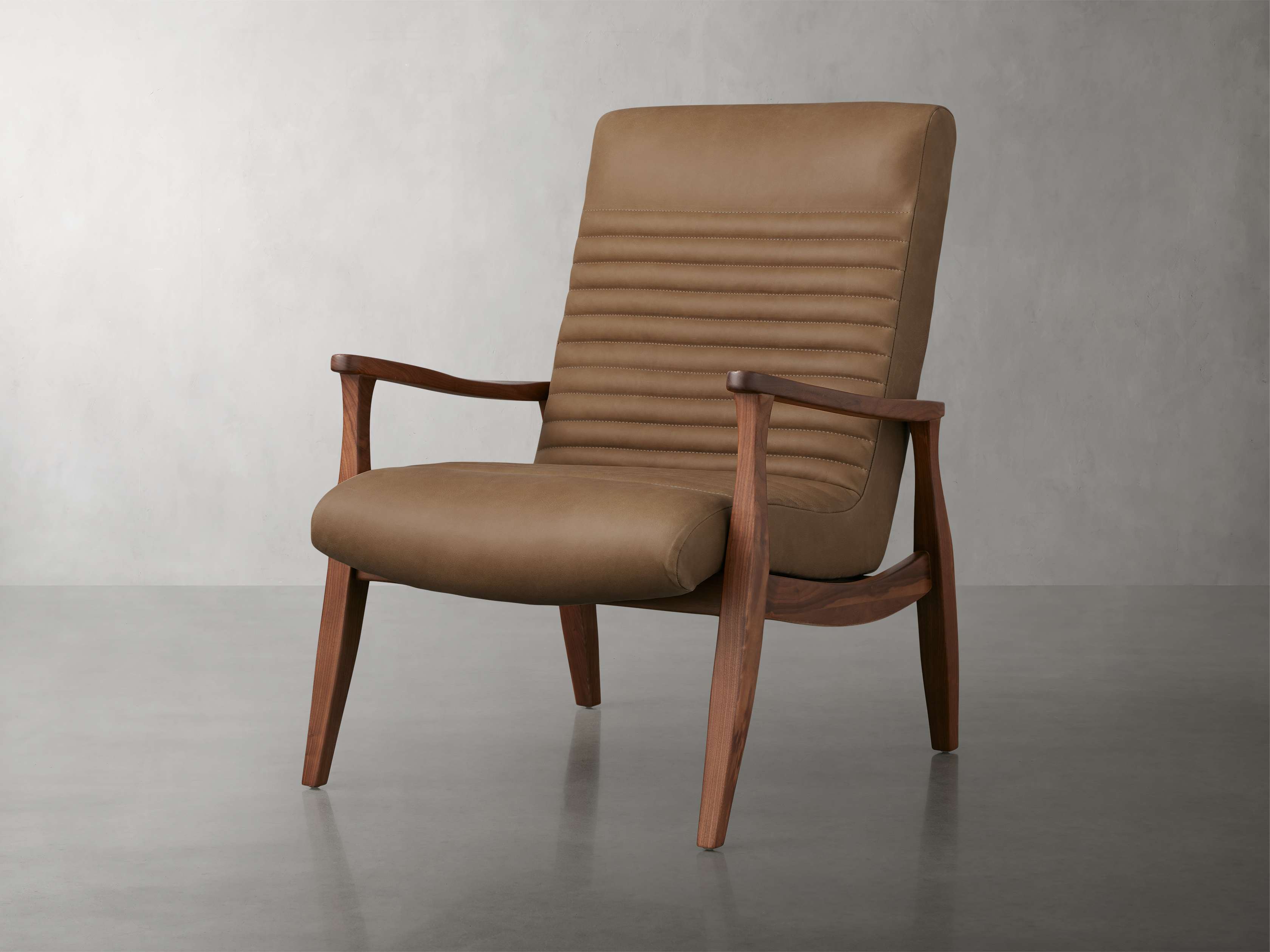 Nathaniel Leather Chair