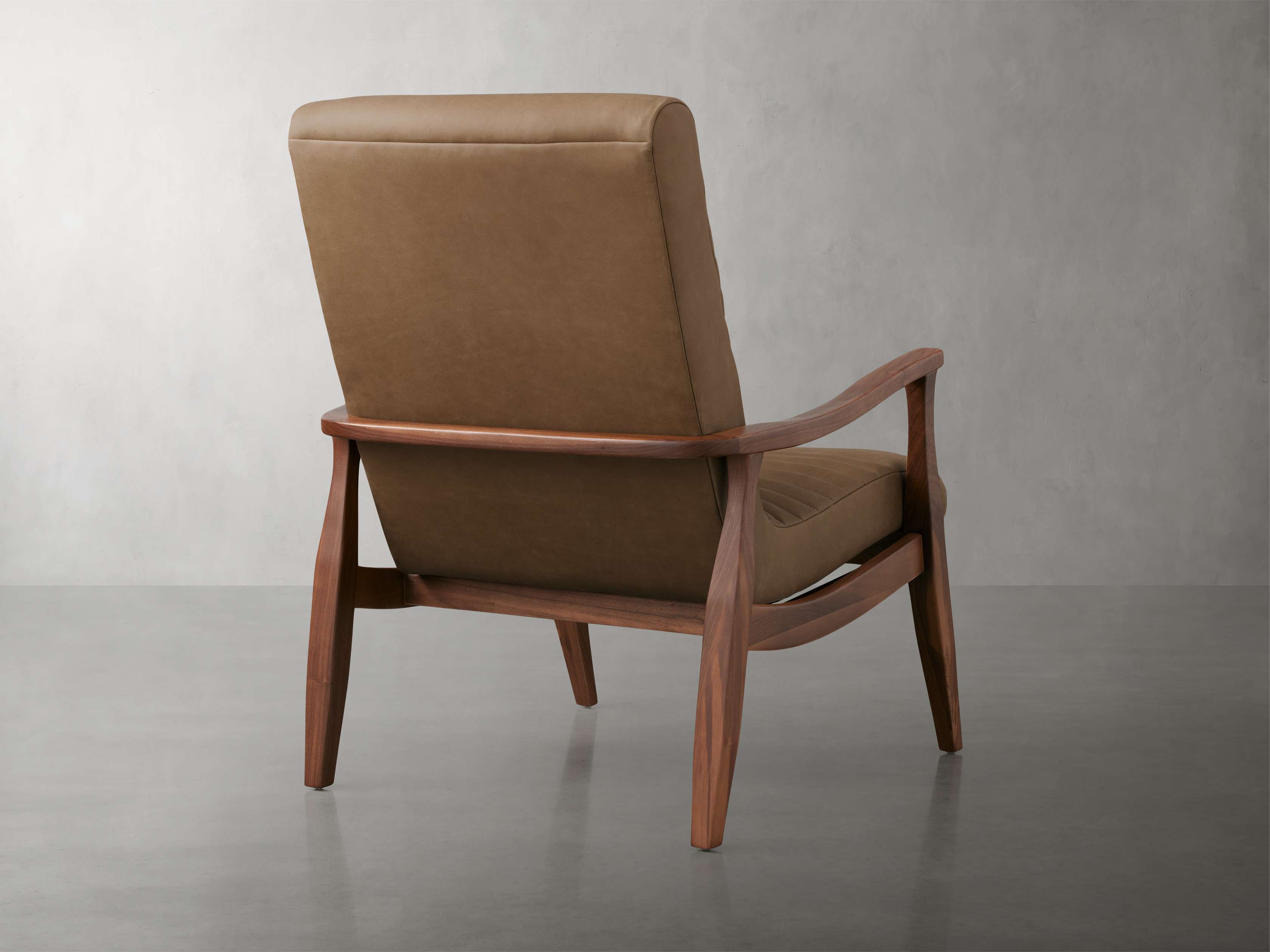 Nathaniel Leather Chair