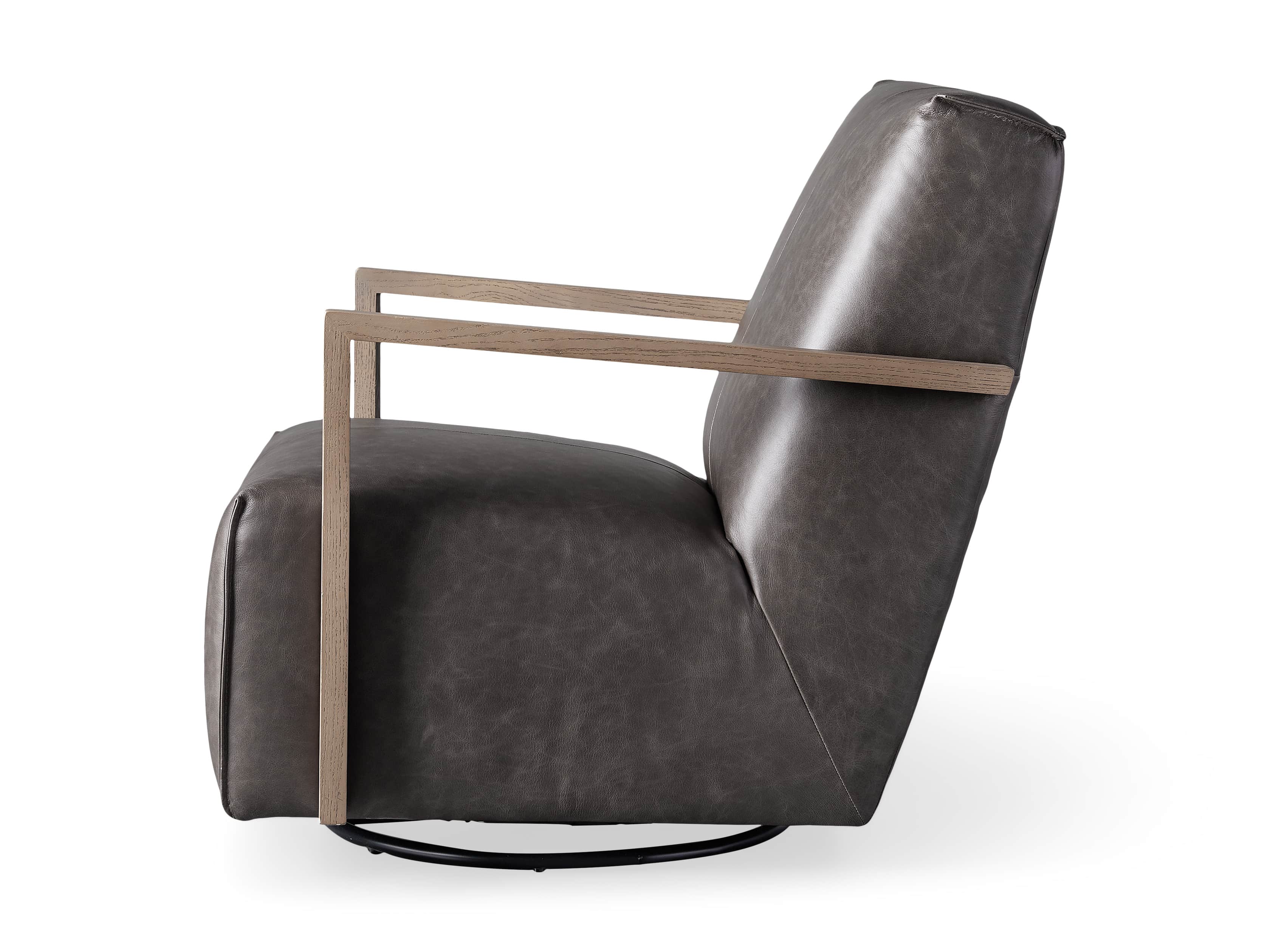 Walsh Leather Glider curated on LTK