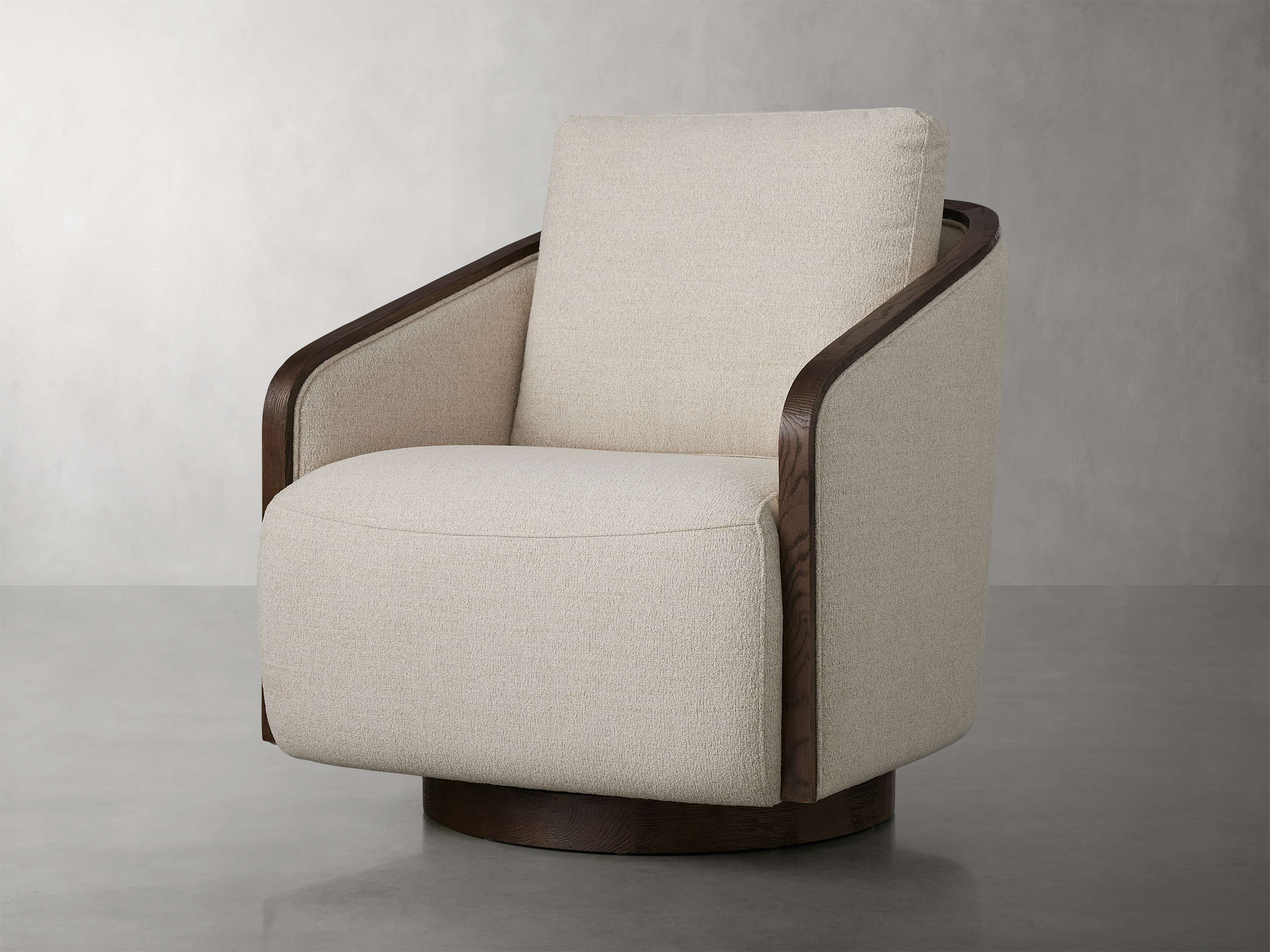 Pomona Swivel Chair