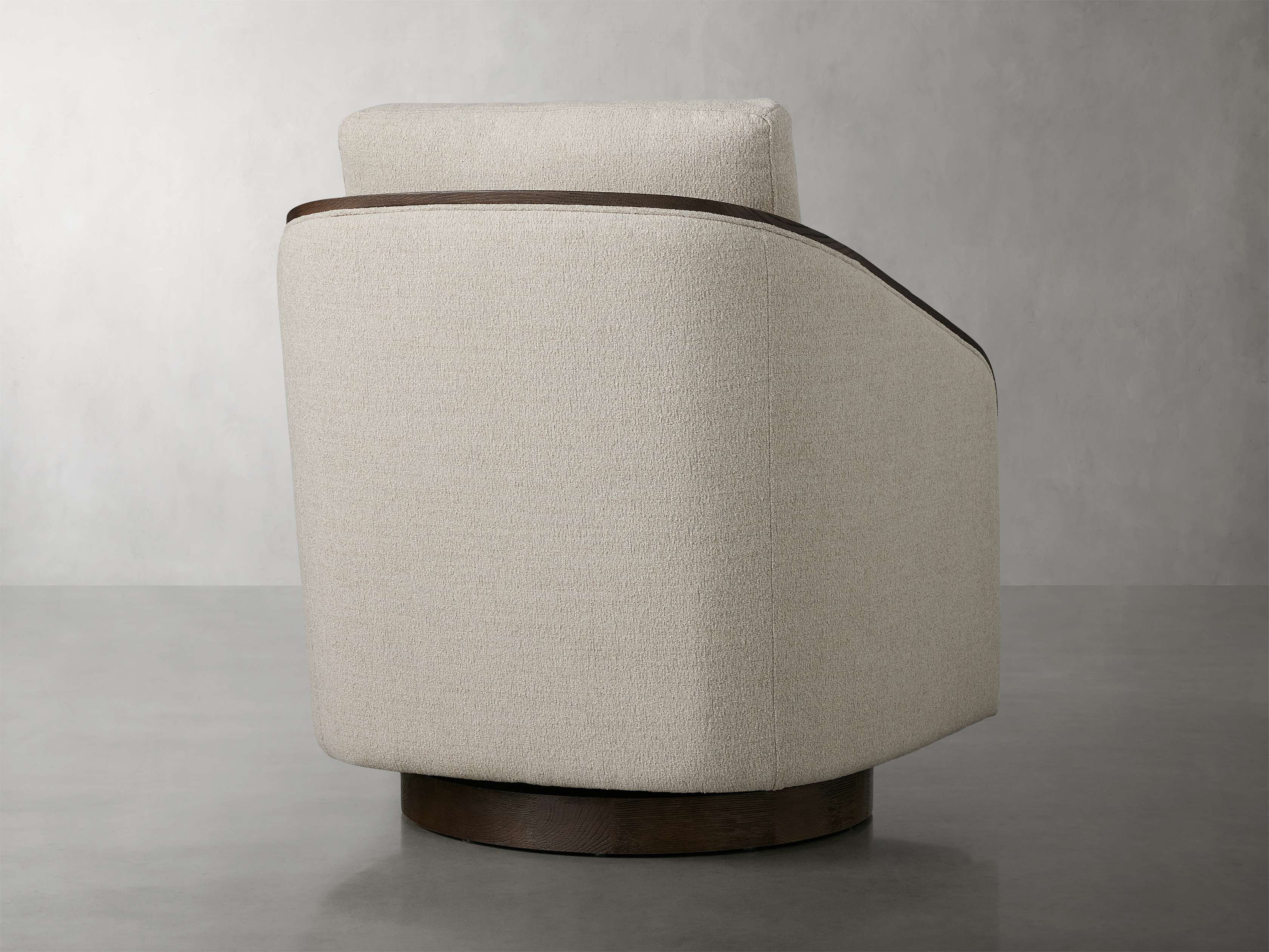 Pomona Swivel Chair