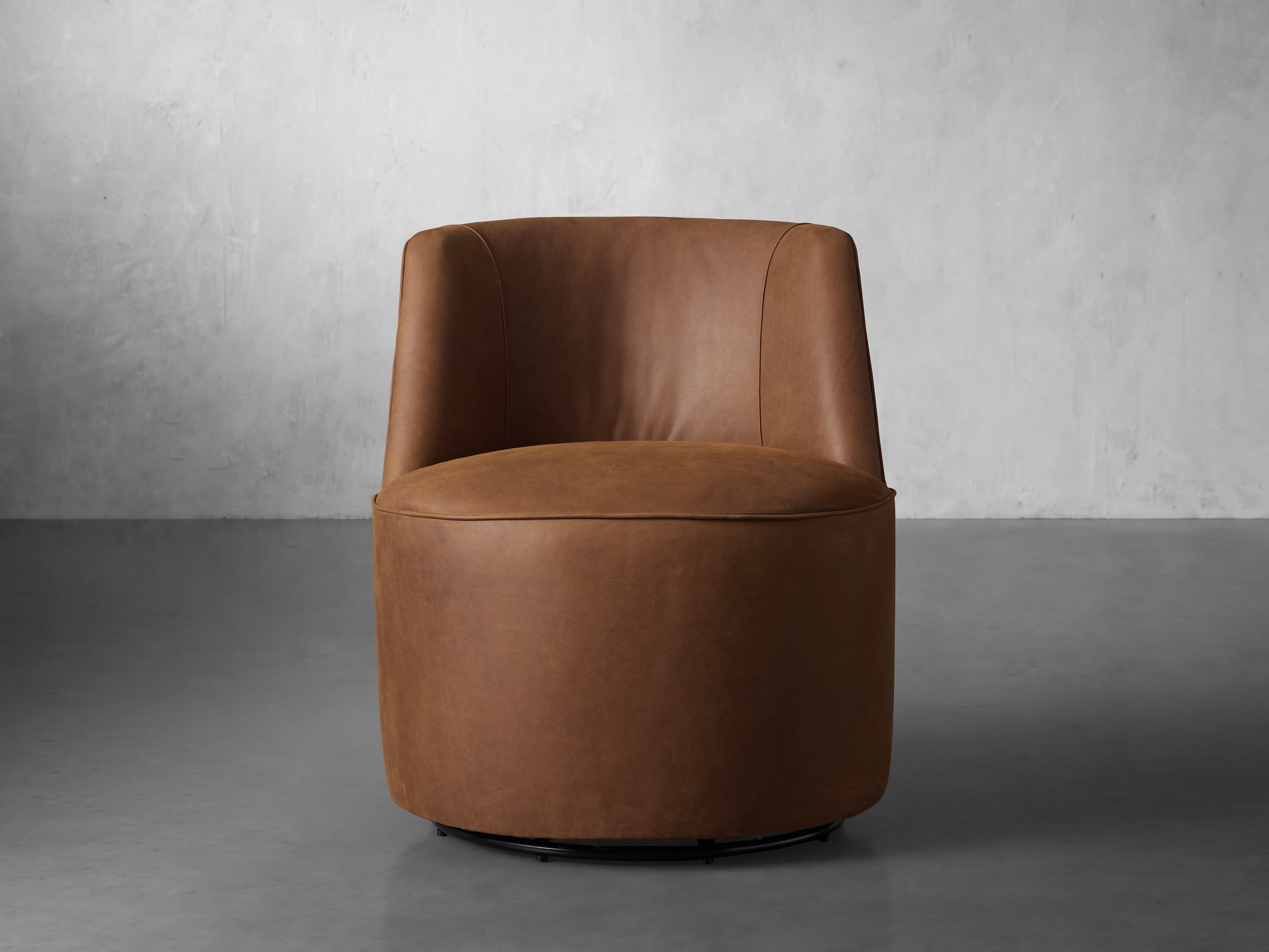 Kraft swivel armchair sale