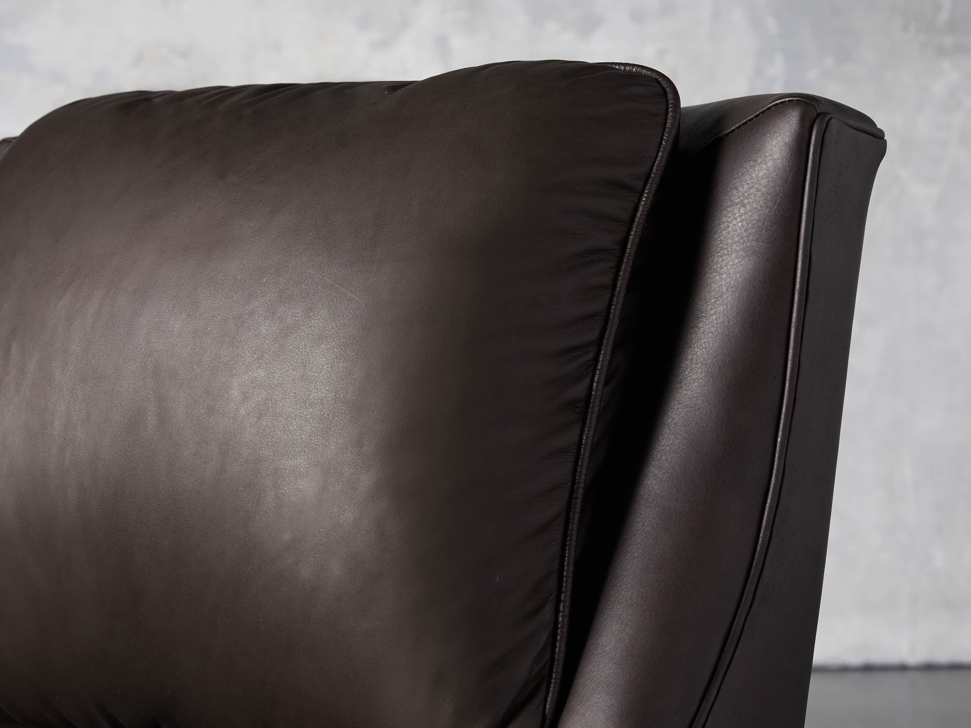 Alex Leather 30" Recliner
