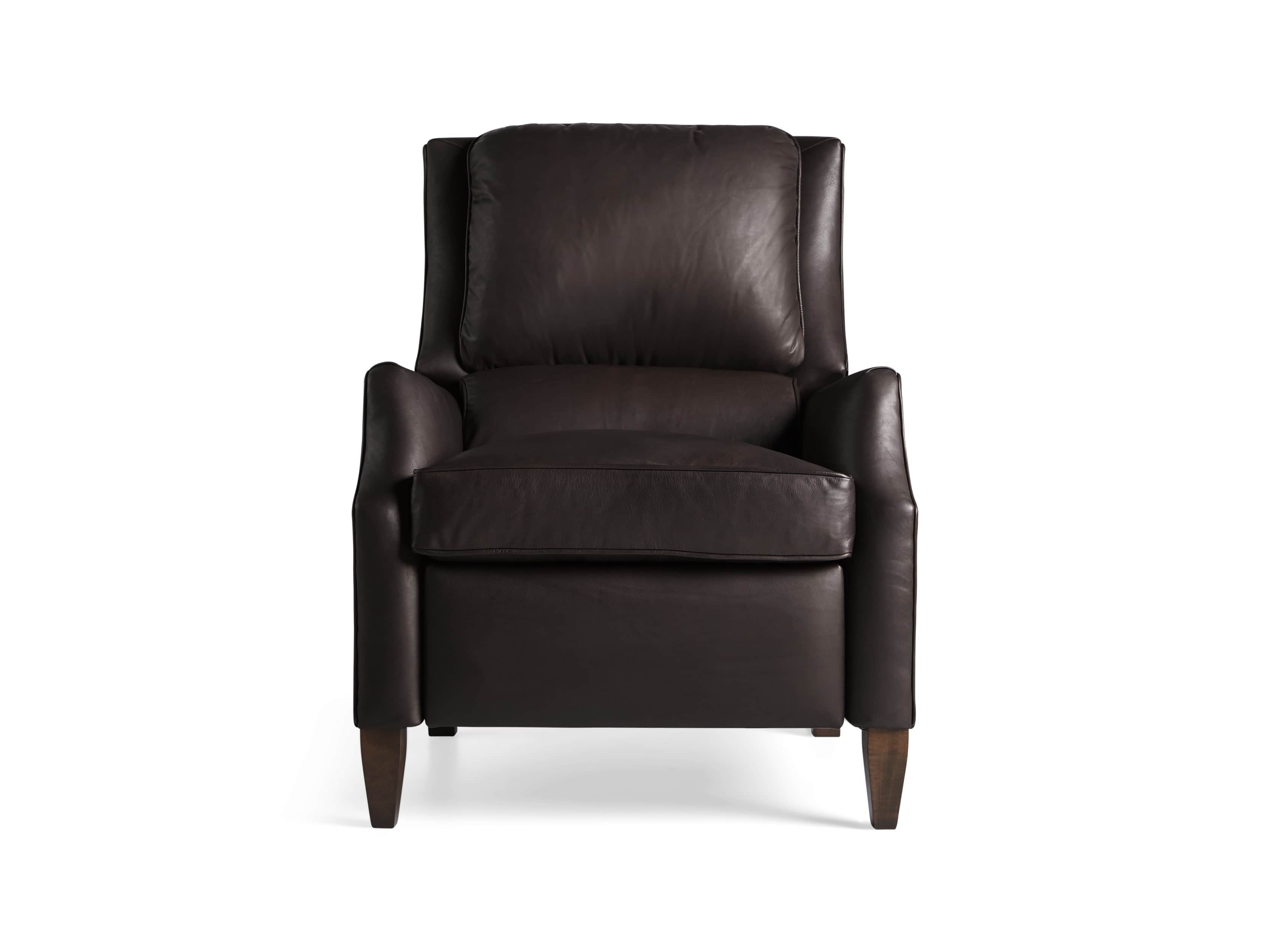 arhaus reclining chairs