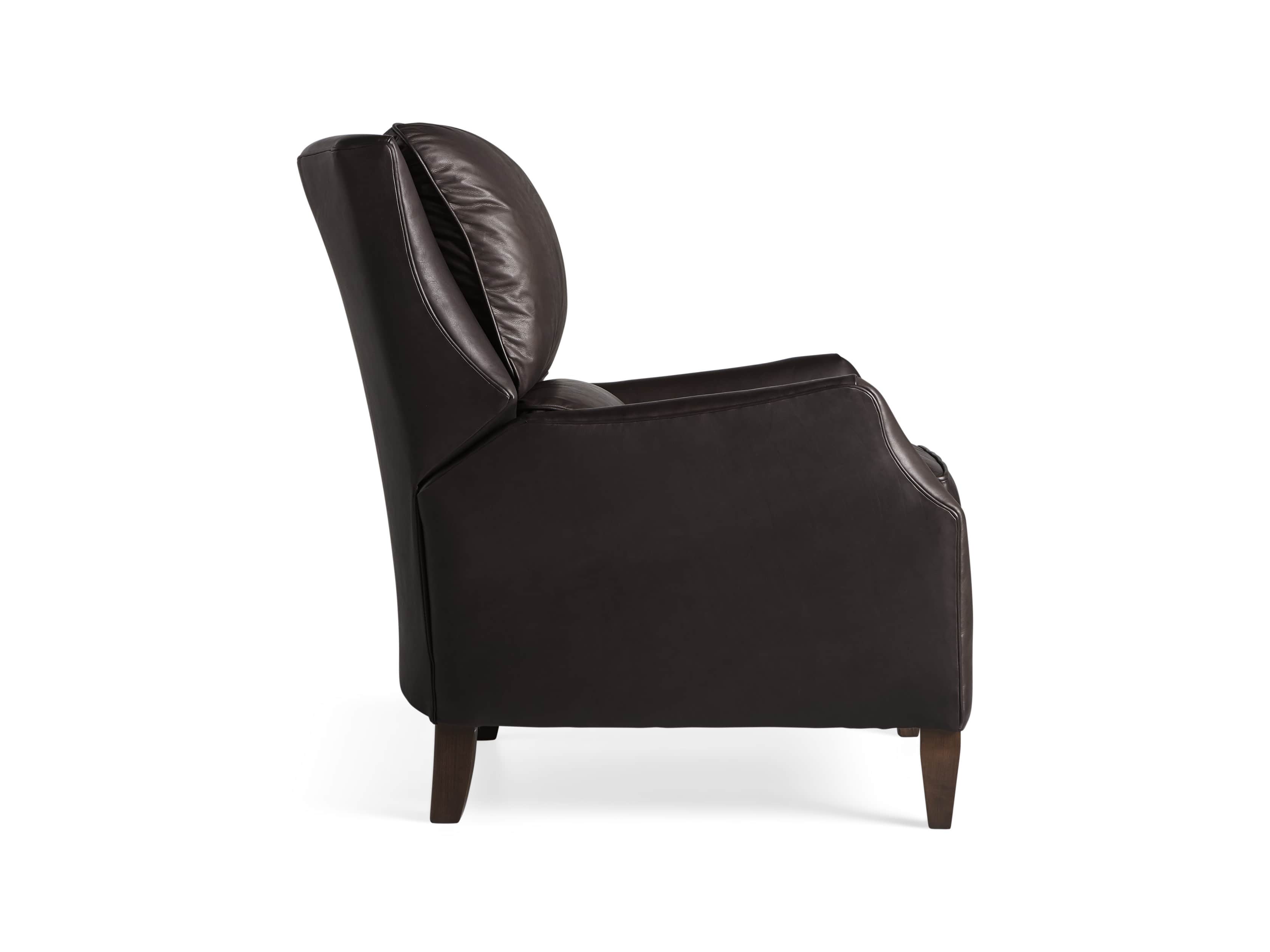 Alex Leather 30" Recliner