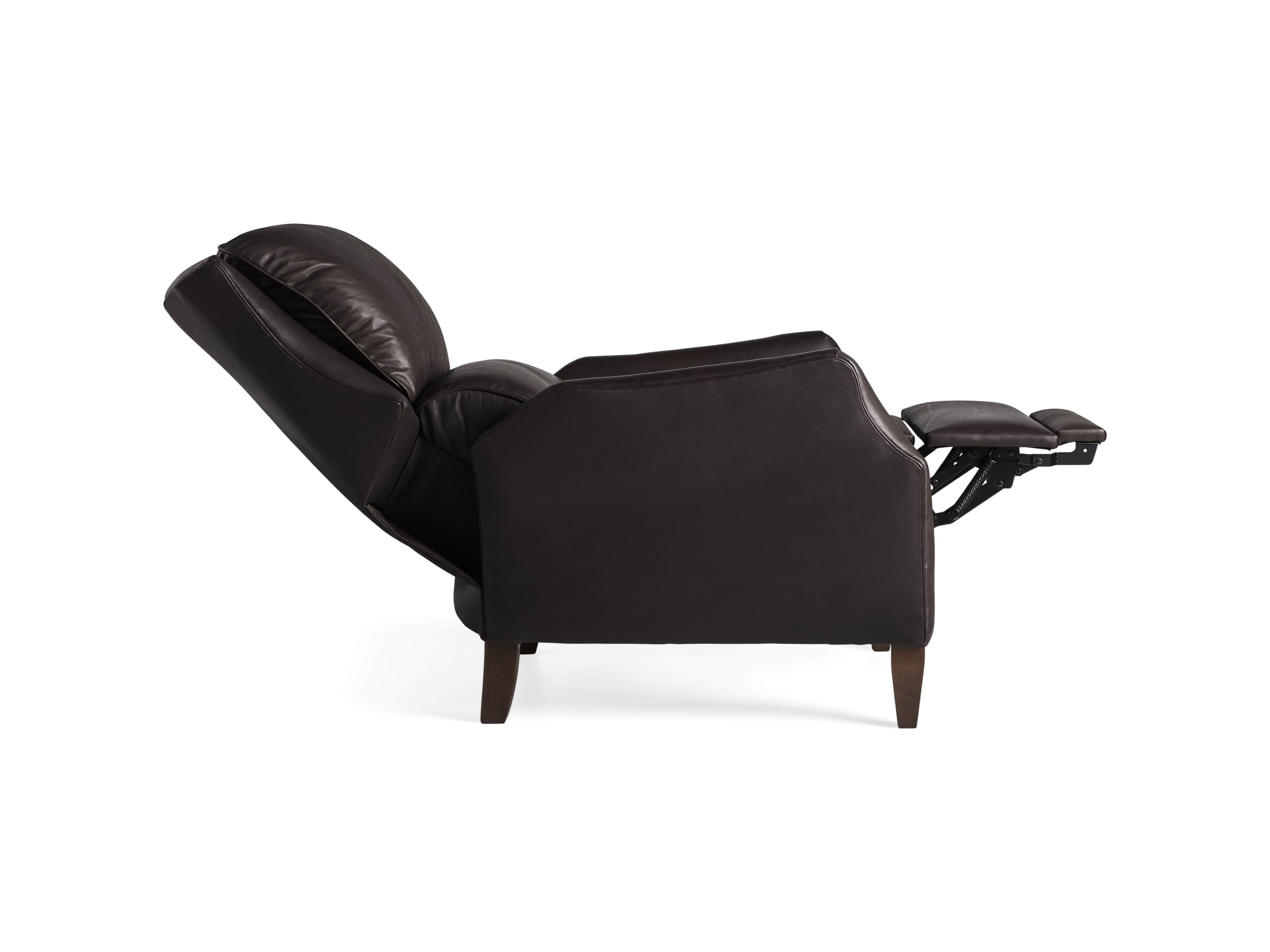 Alex Leather 30" Recliner