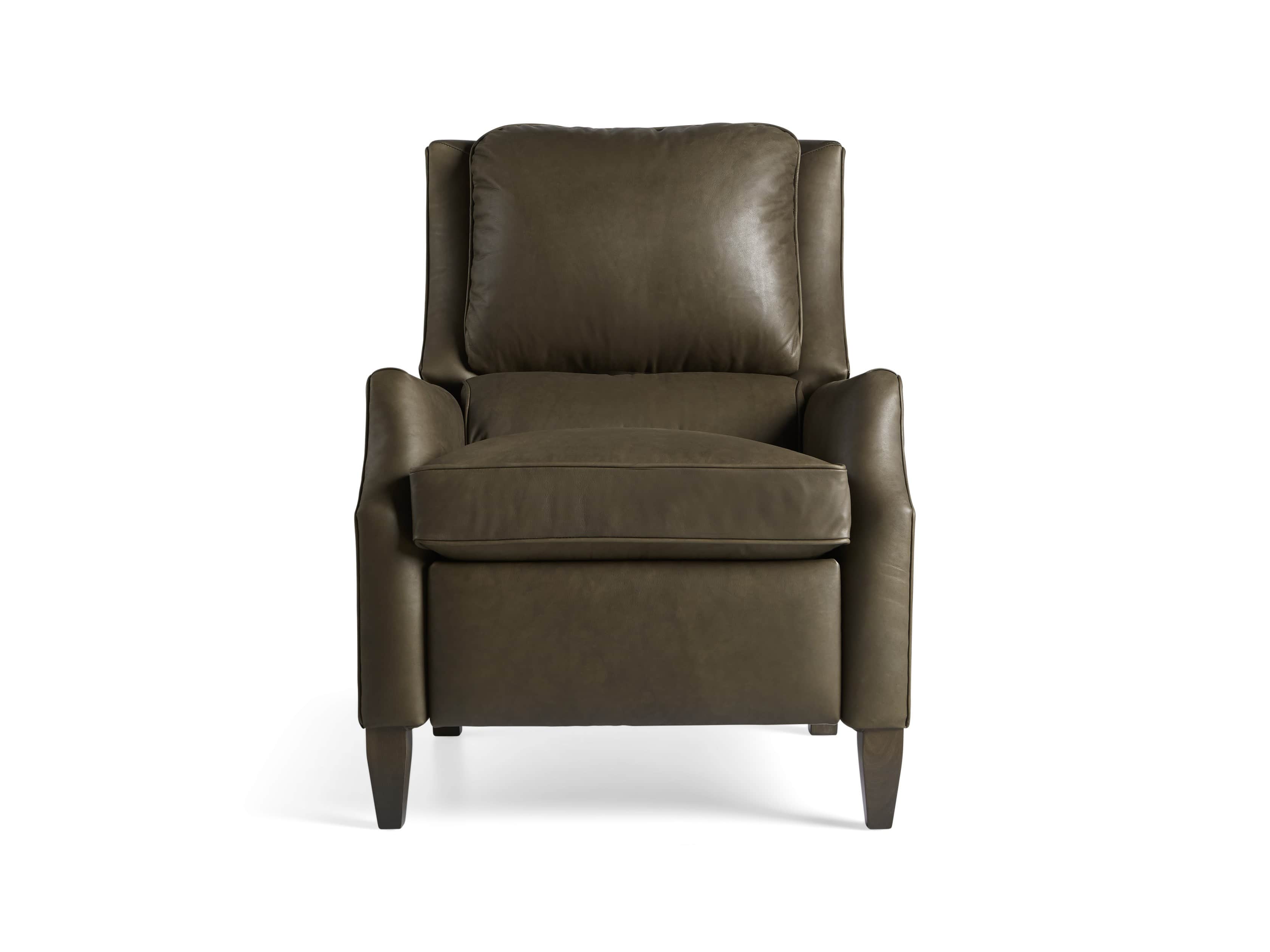 Alex Leather 30" Recliner