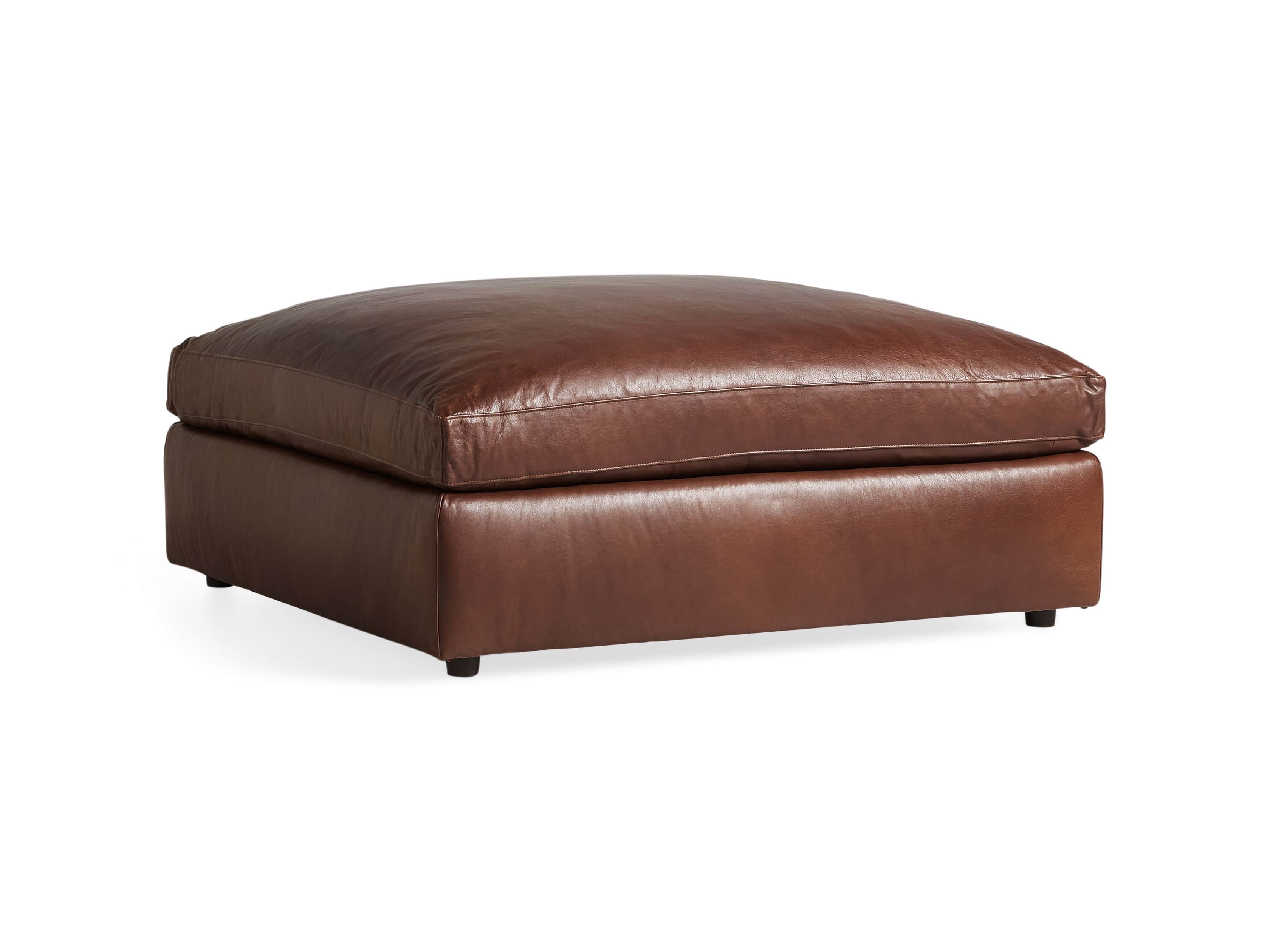 Kipton Leather 44" Ottoman, slide 6 of 6