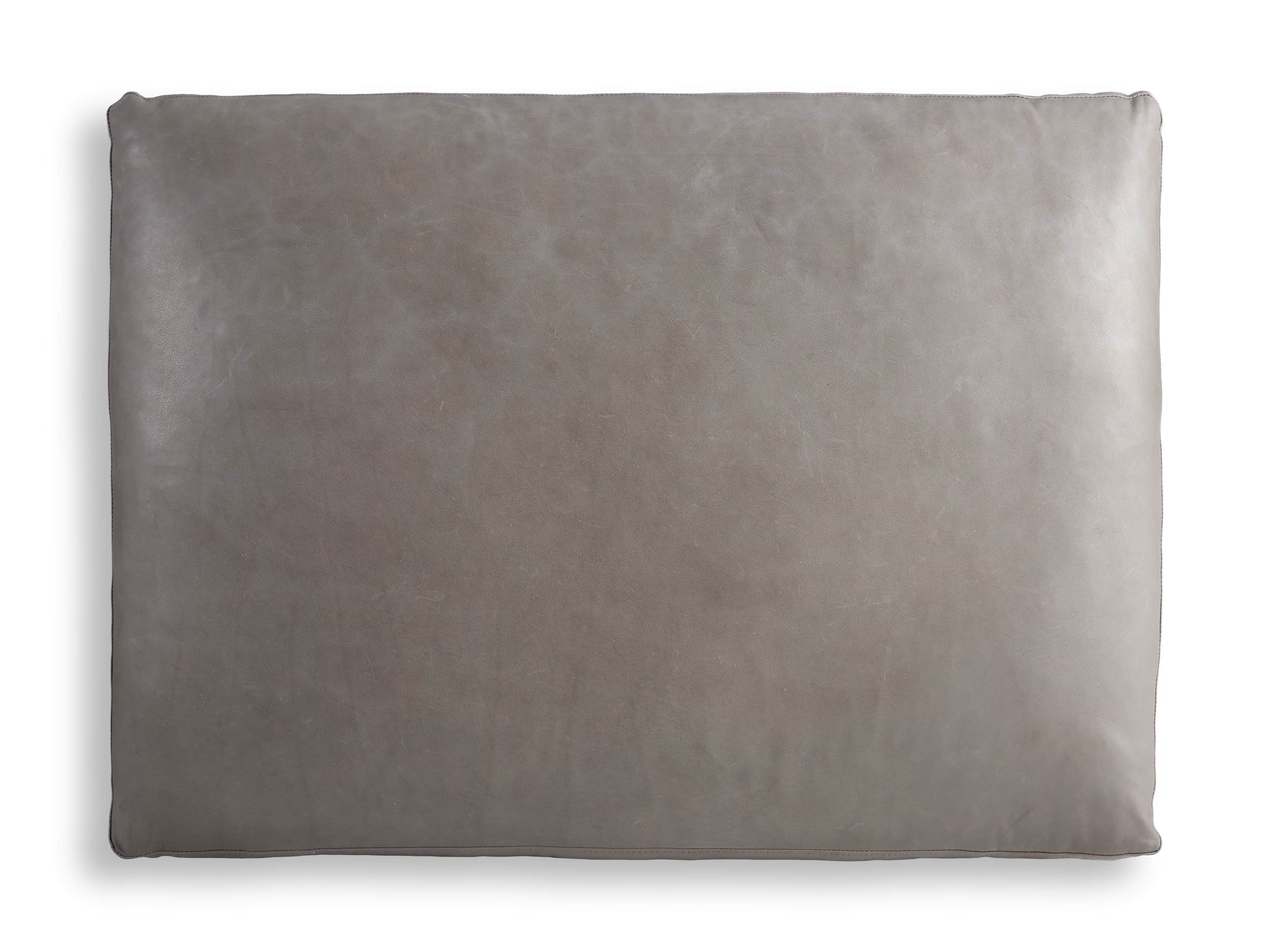 Kipton Leather 42" Ottoman
