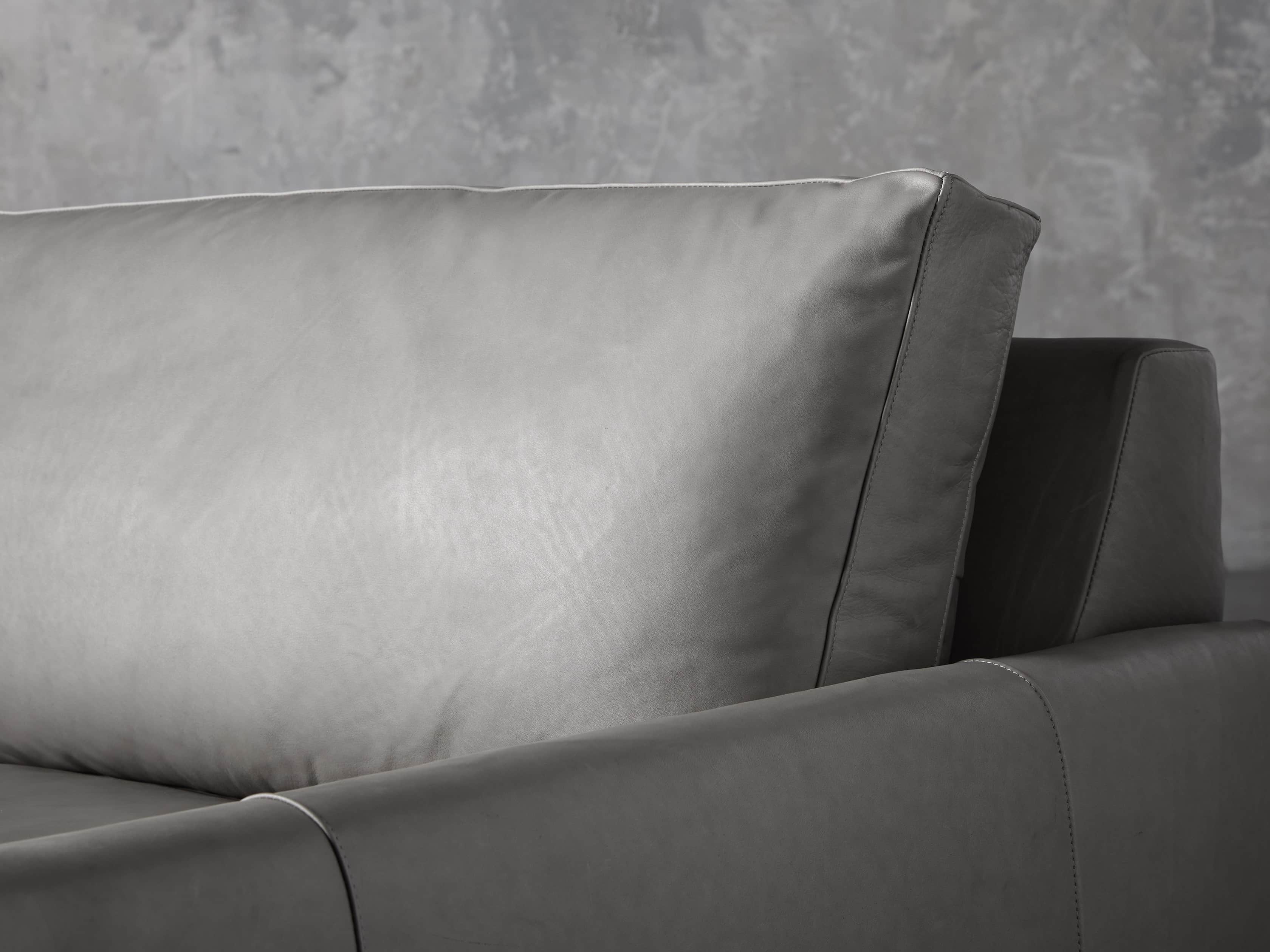 Kipton Leather 94" Sofa