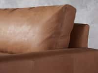 Remington Leather Sofa