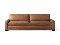 Remington Leather Sofa