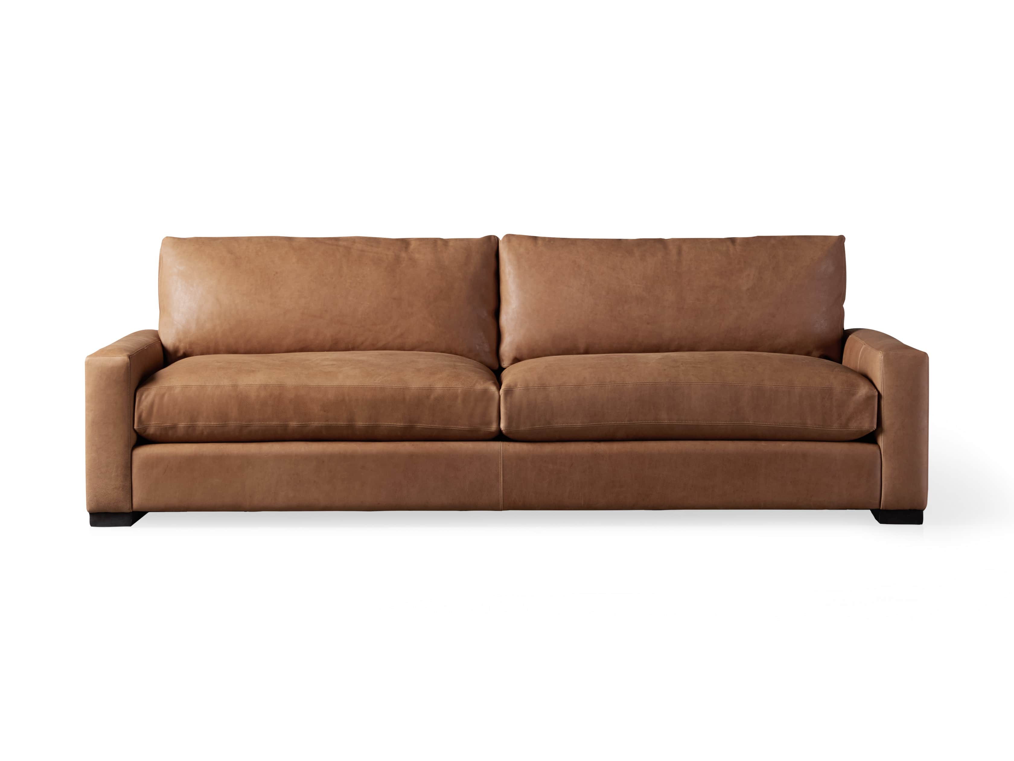 Remington Leather Sofa