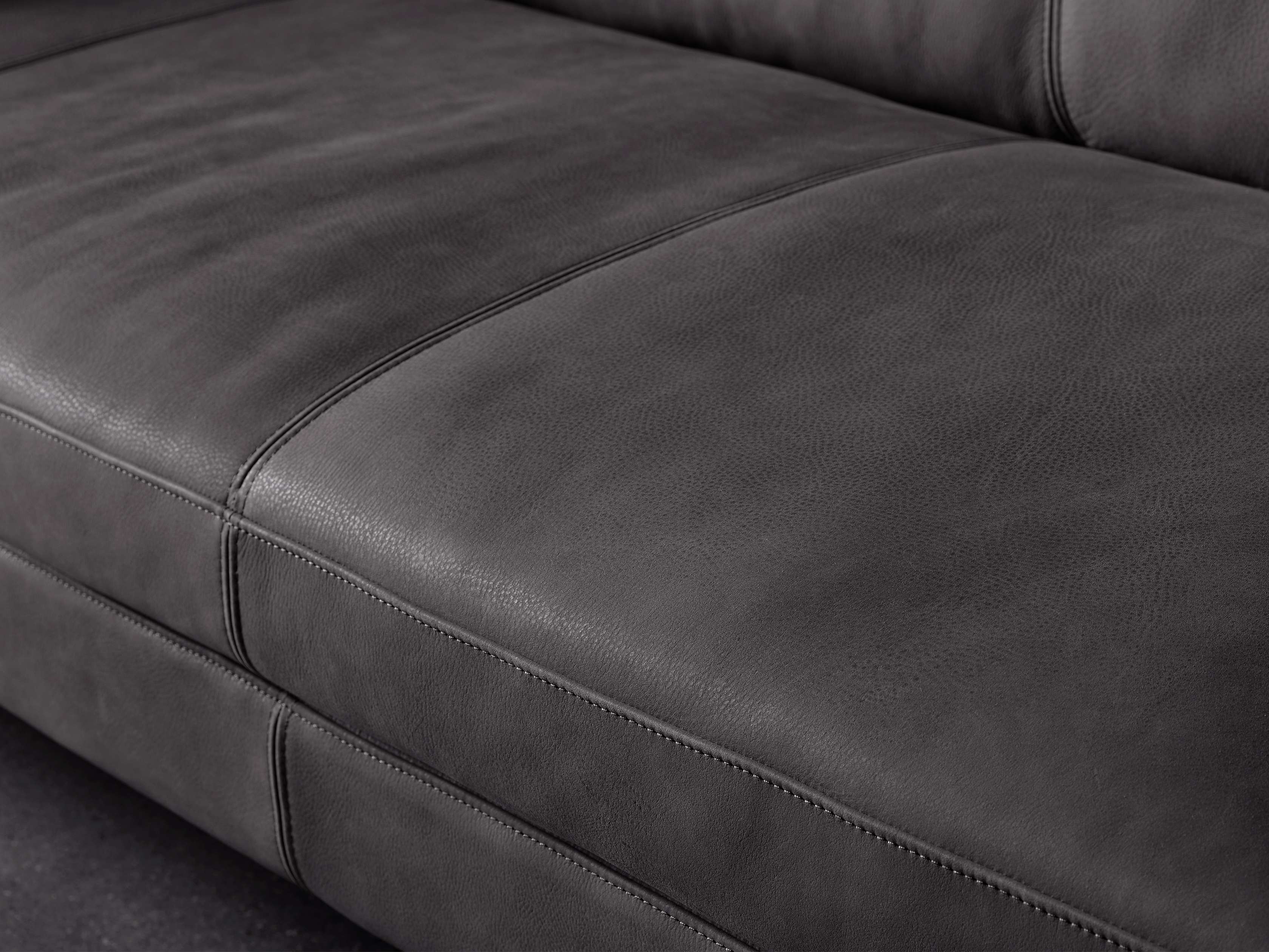 Malta Leather Sofa