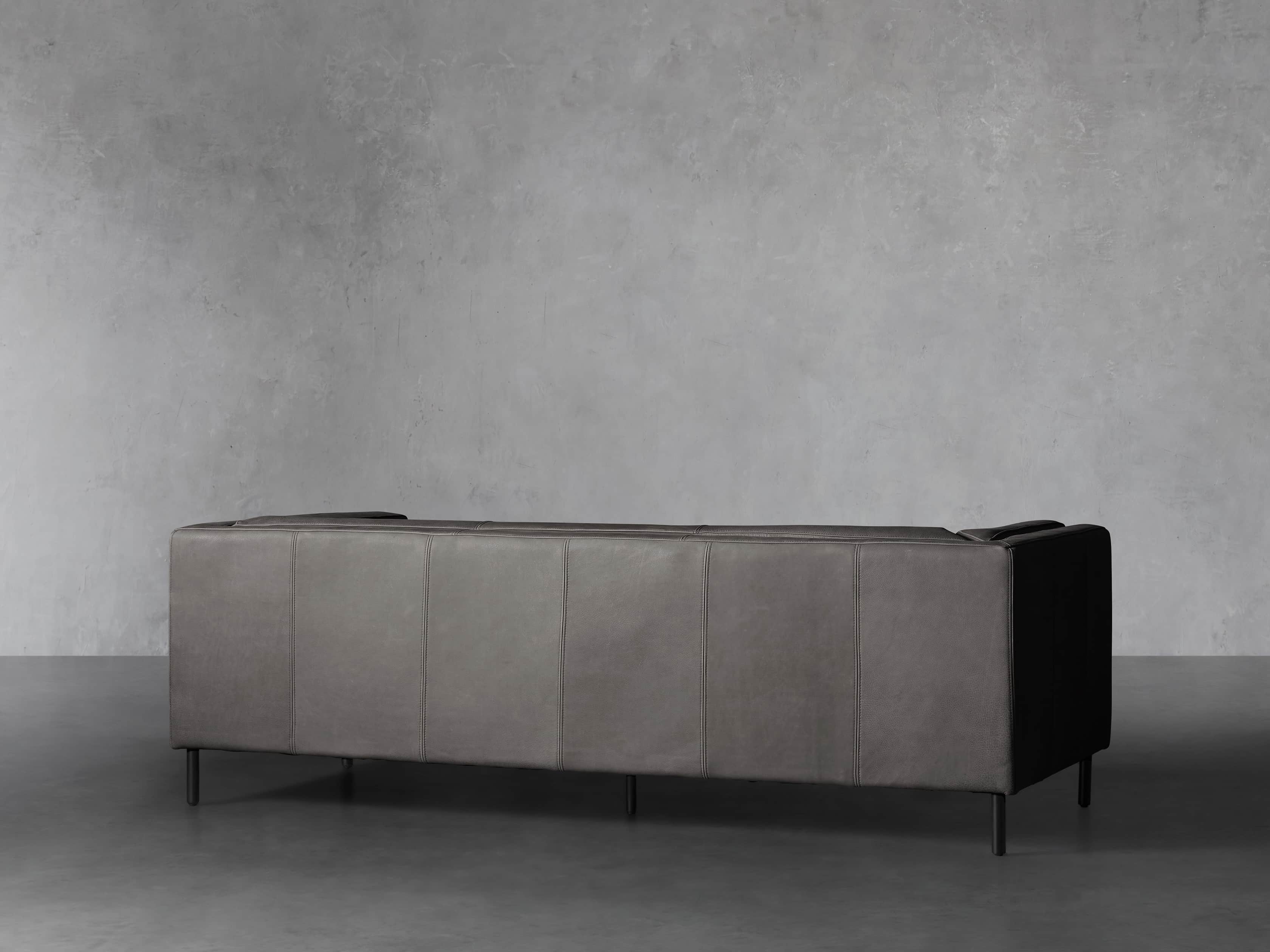 Malta Leather Sofa