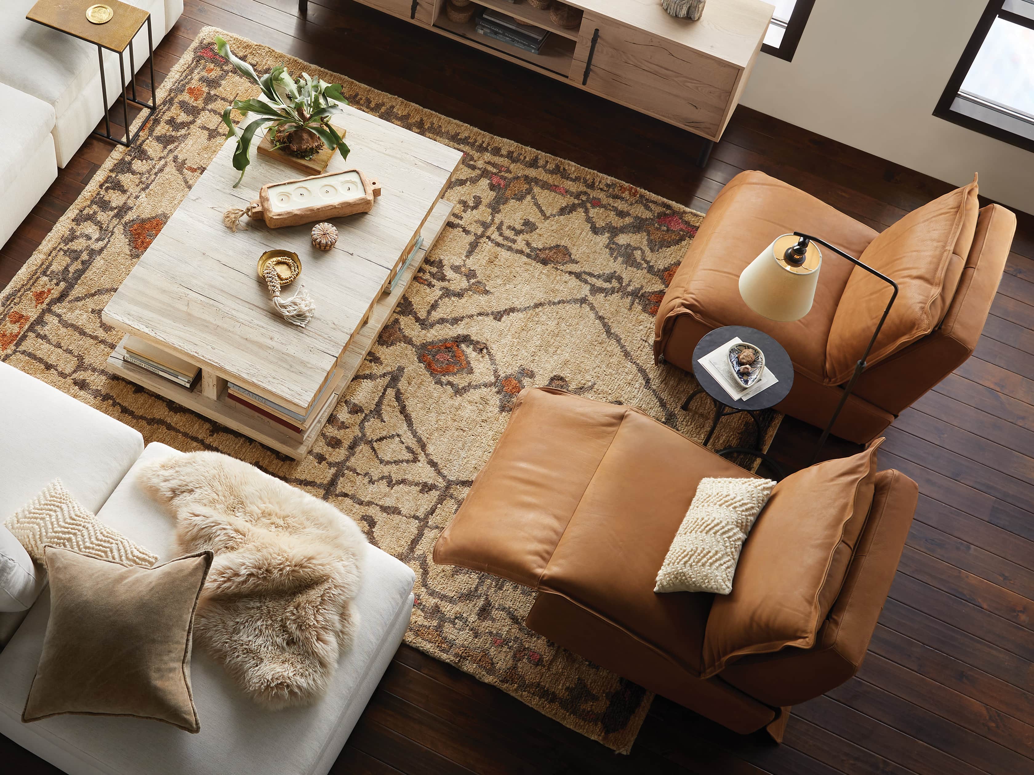 Living Room Furniture  Arhaus