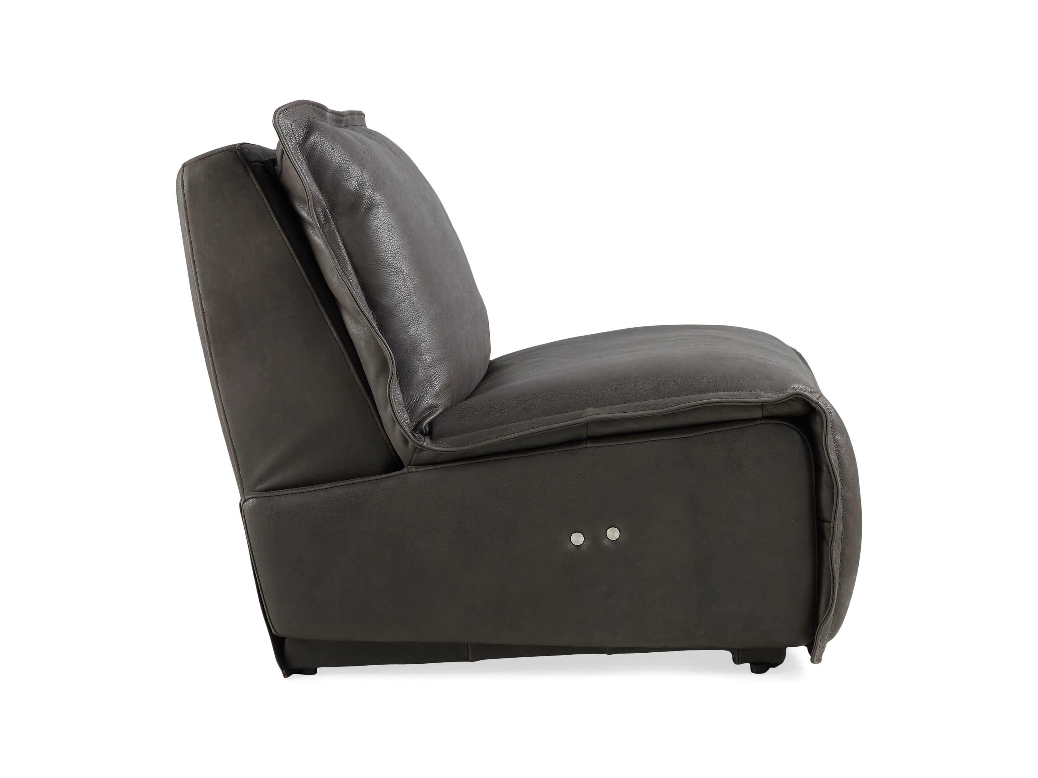 Rowland Leather 43" Recliner, slide 11 of 12