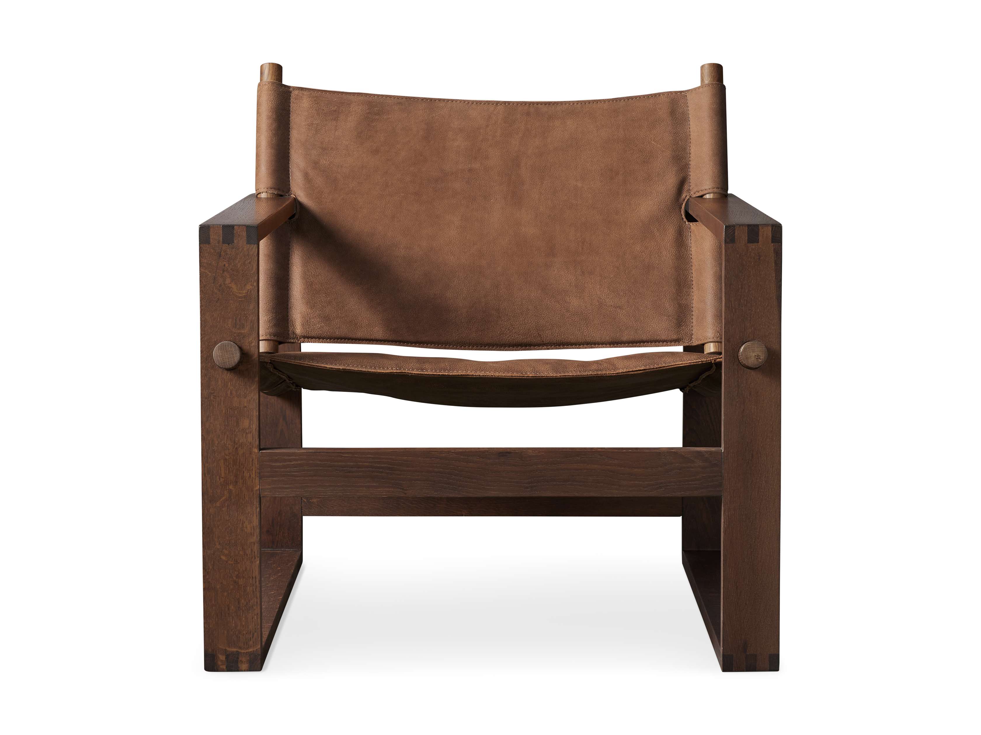 Wilder Leather Chair