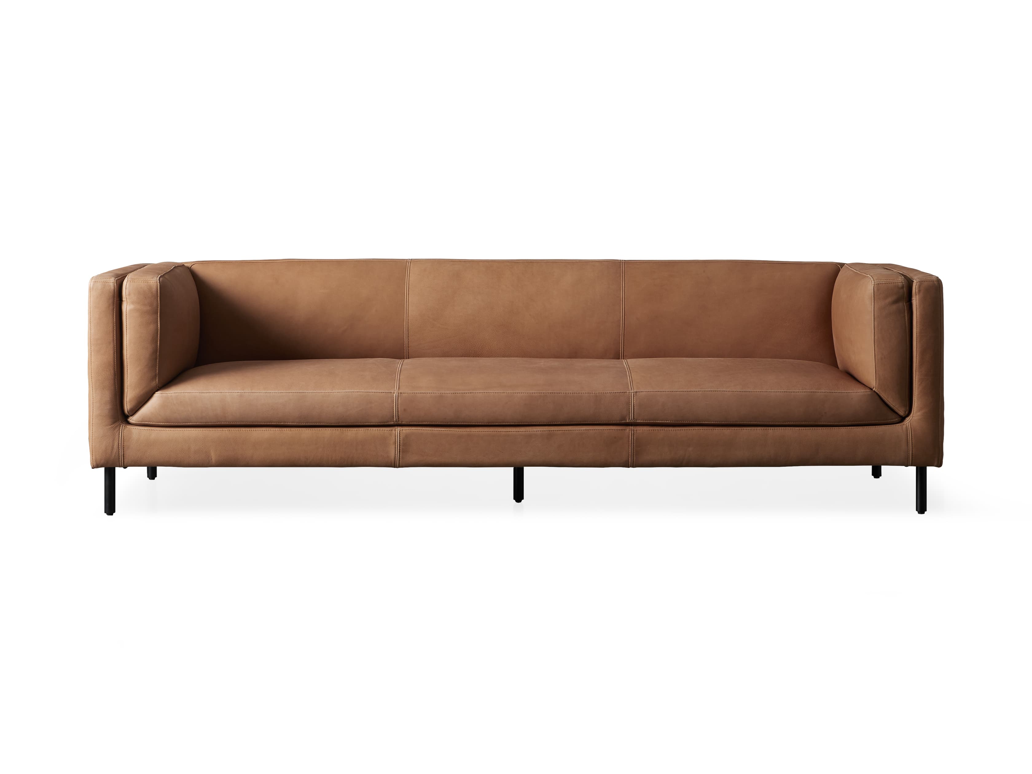 Who Makes Arhaus Leather Sofas Baci Living Room