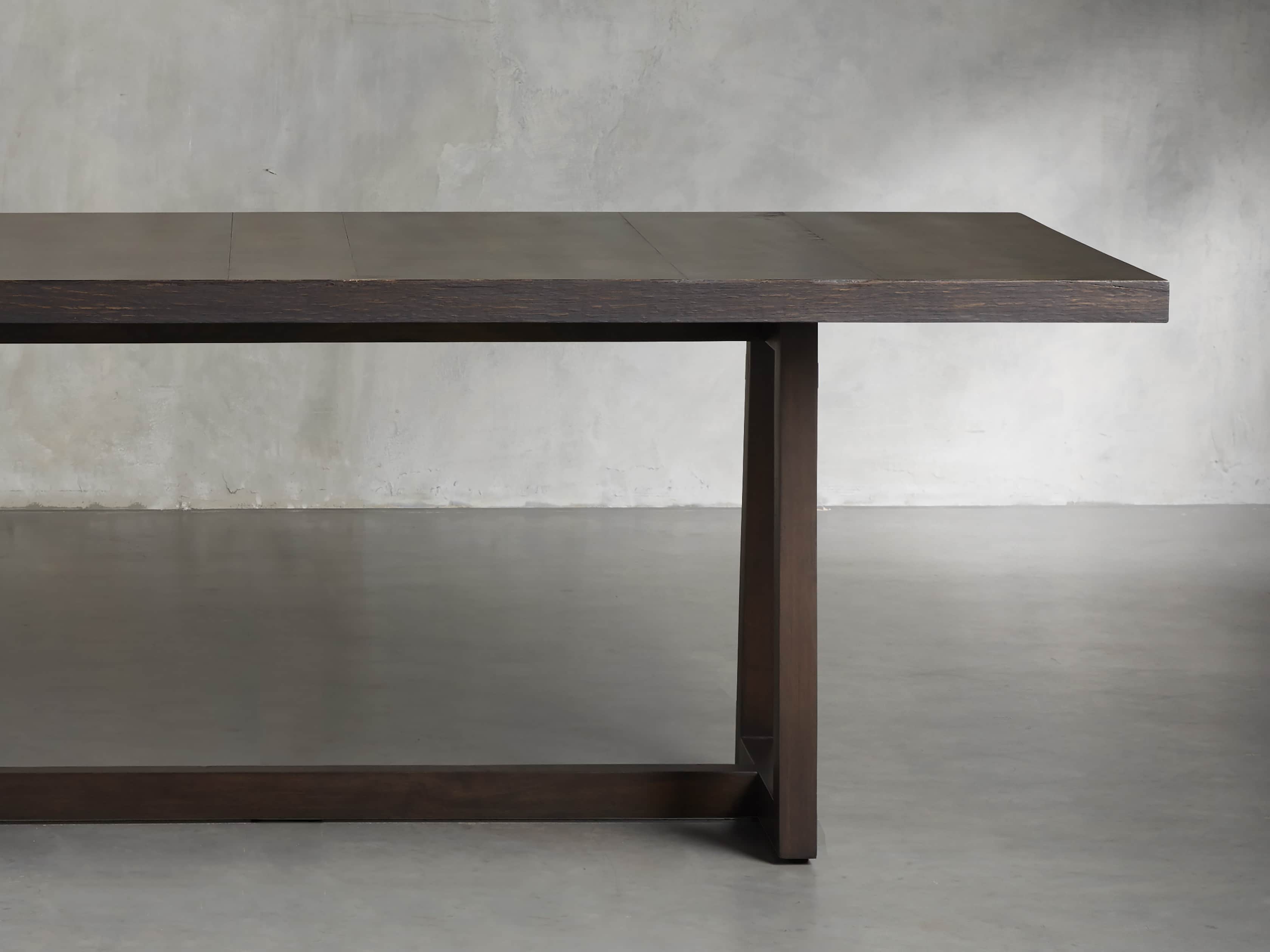 Acero 84" Dining Table