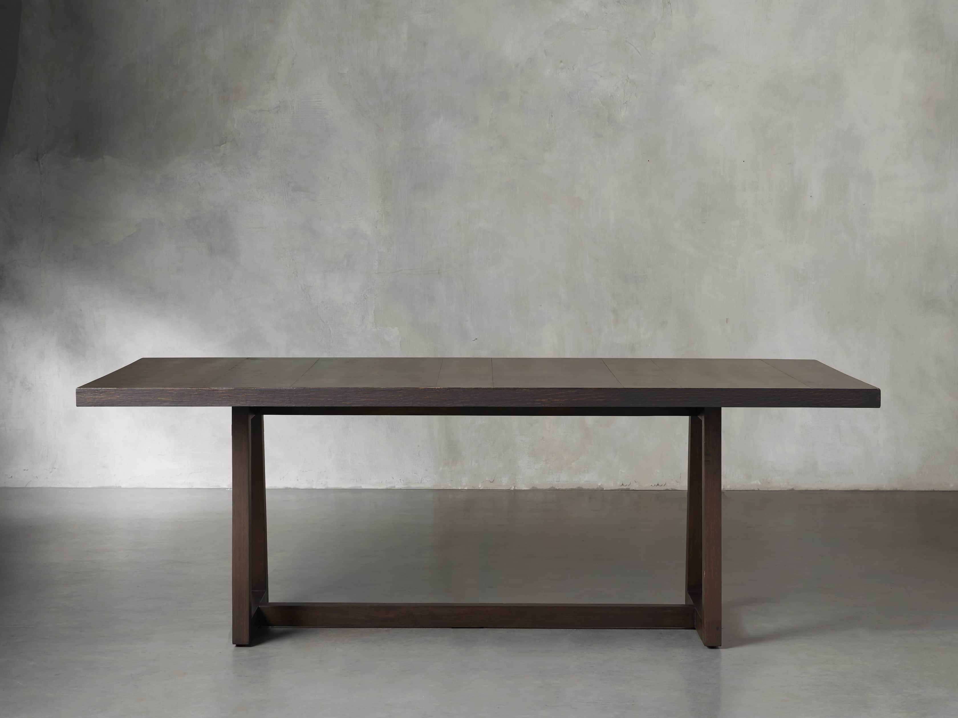 Acero 96" Dining Table