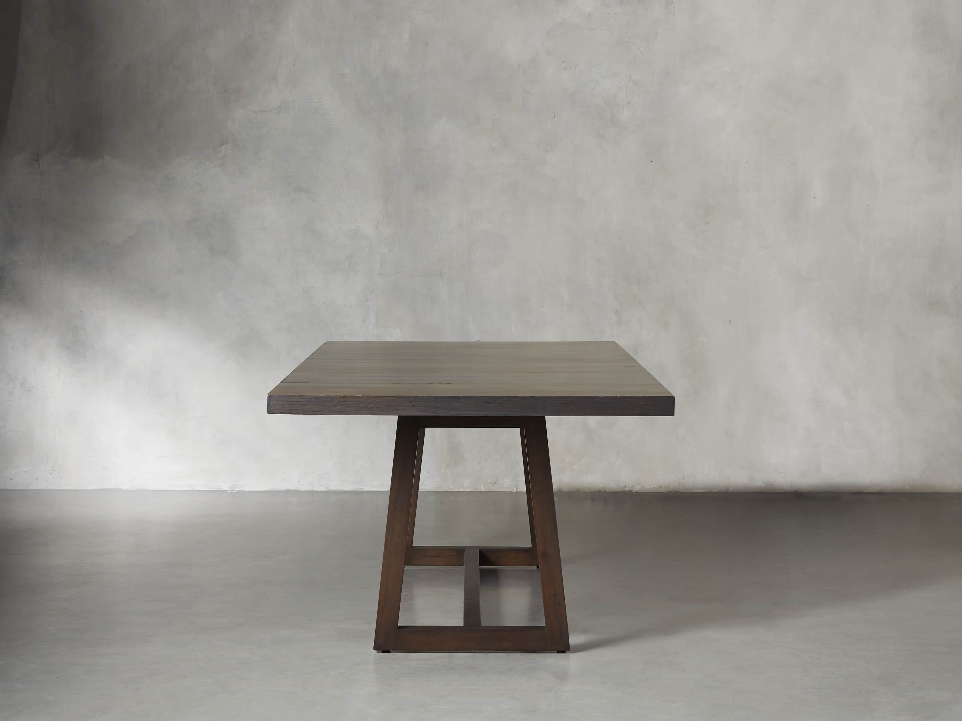Acero 96" Dining Table