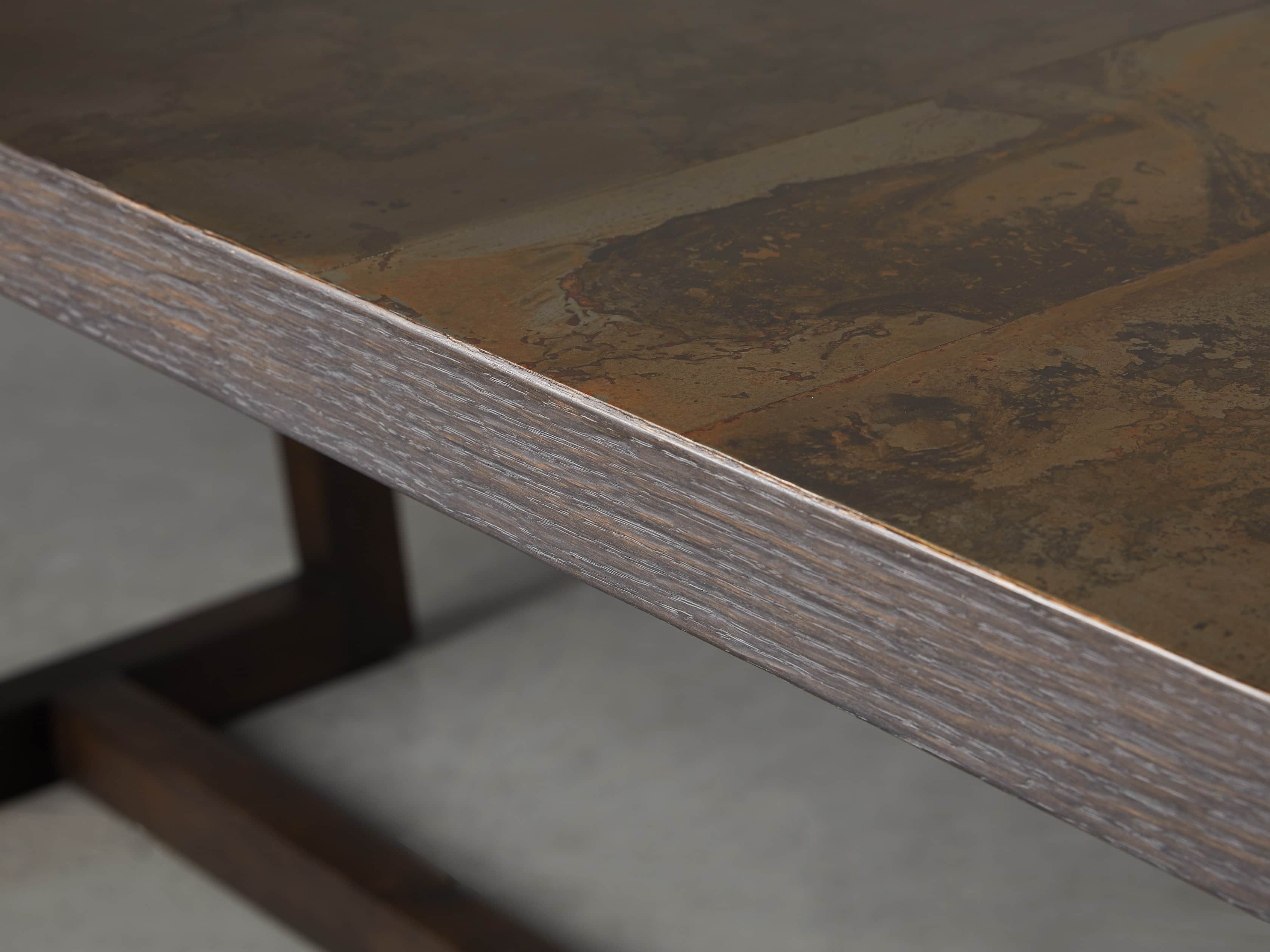 Acero 96" Dining Table