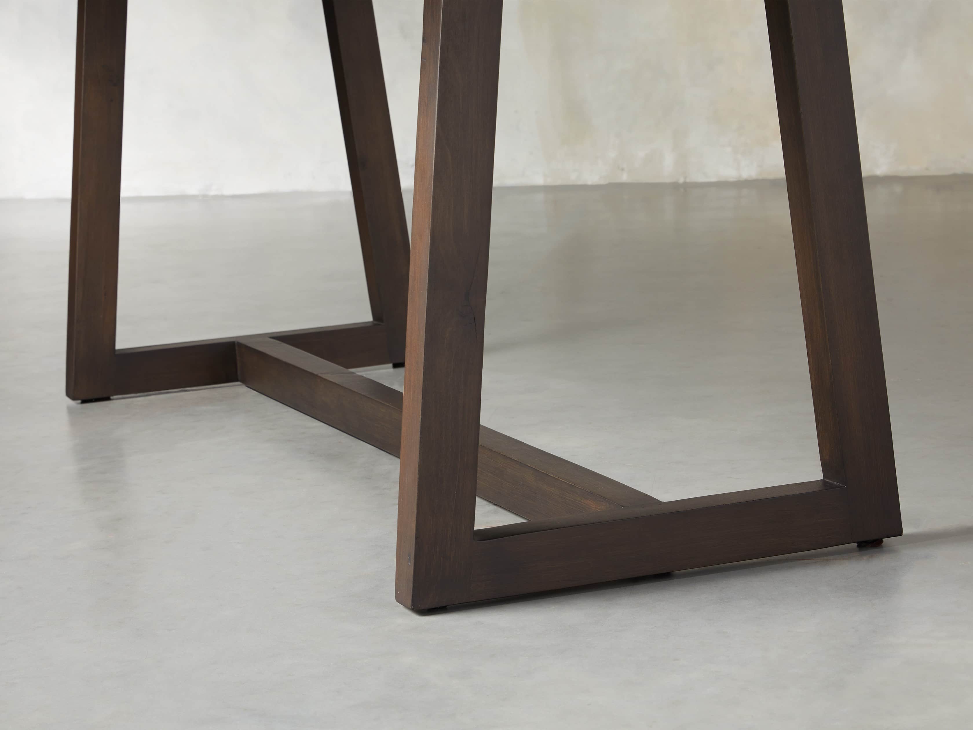 Acero 96" Dining Table