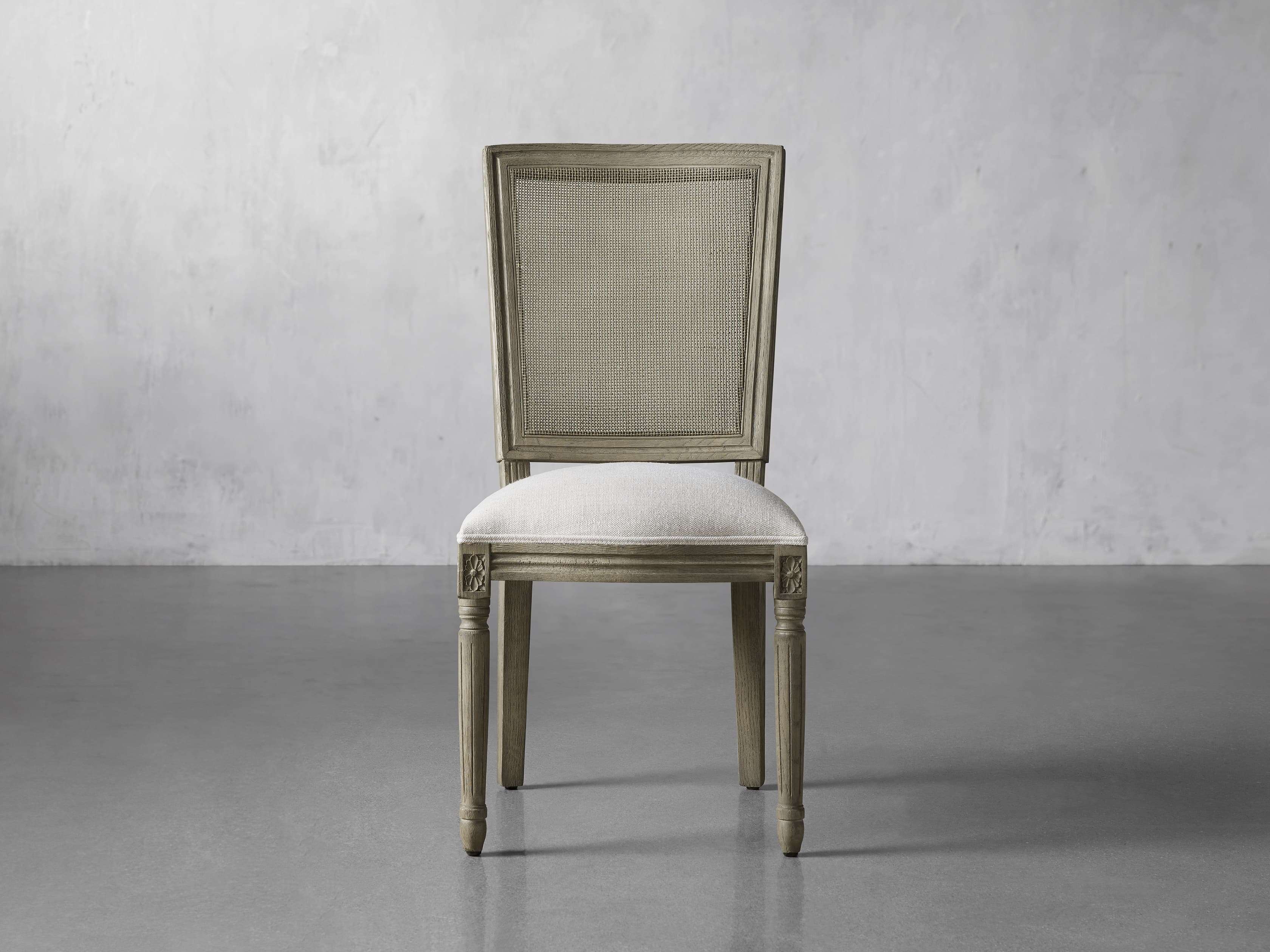 arhaus adele chair