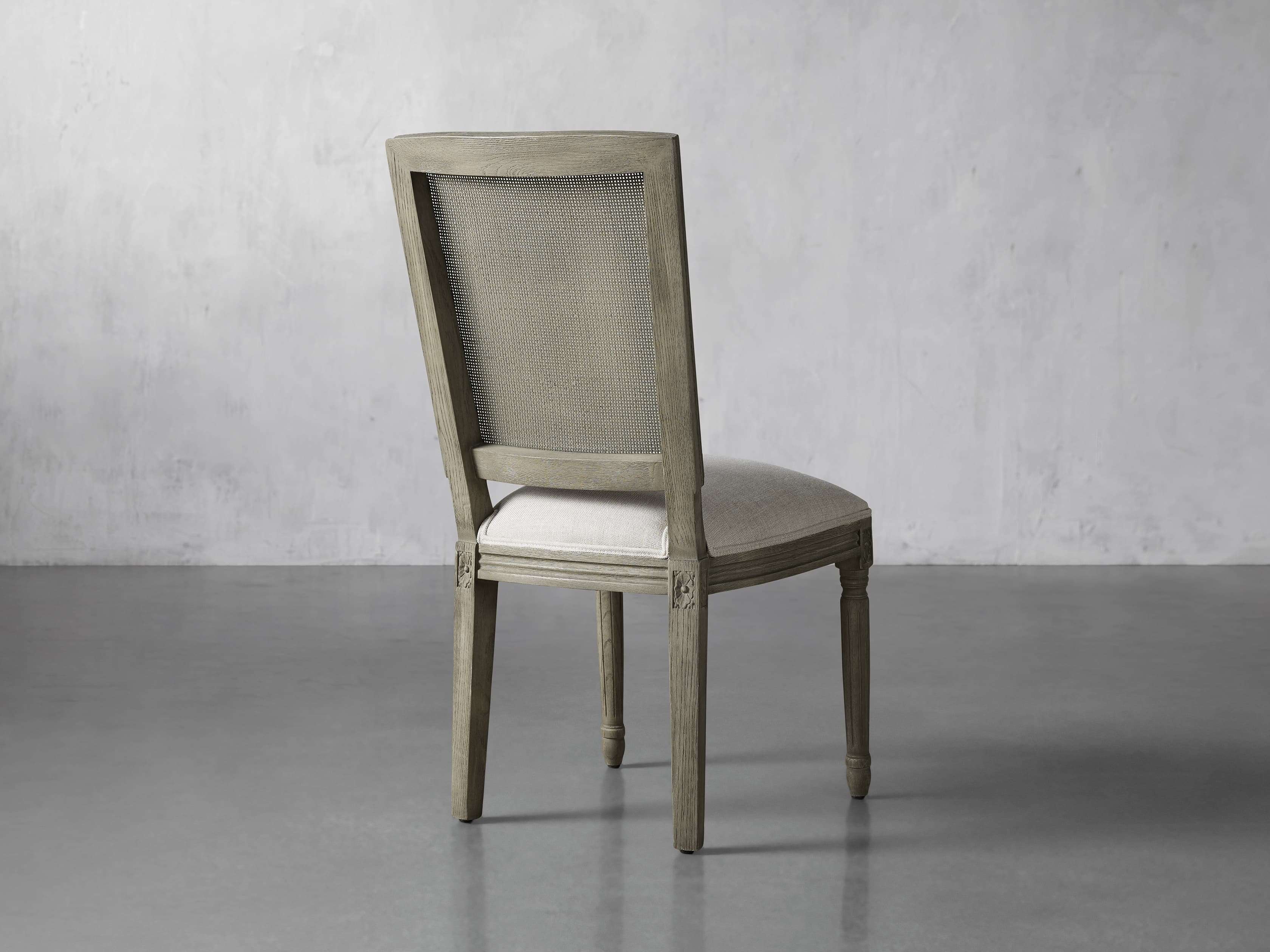 arhaus adele chair