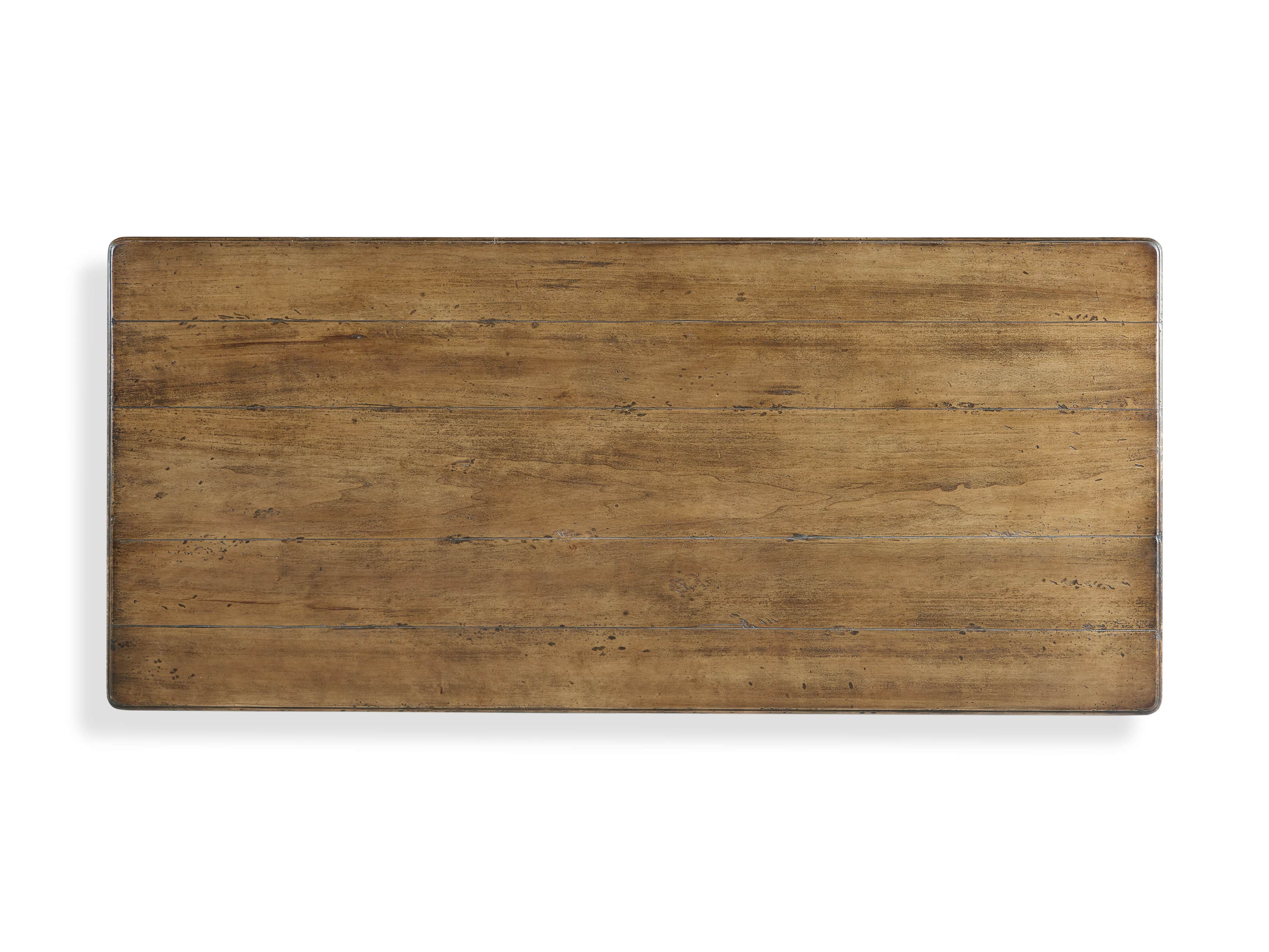 Adriana 78" Farmhouse Dining Table, slide 9 of 12