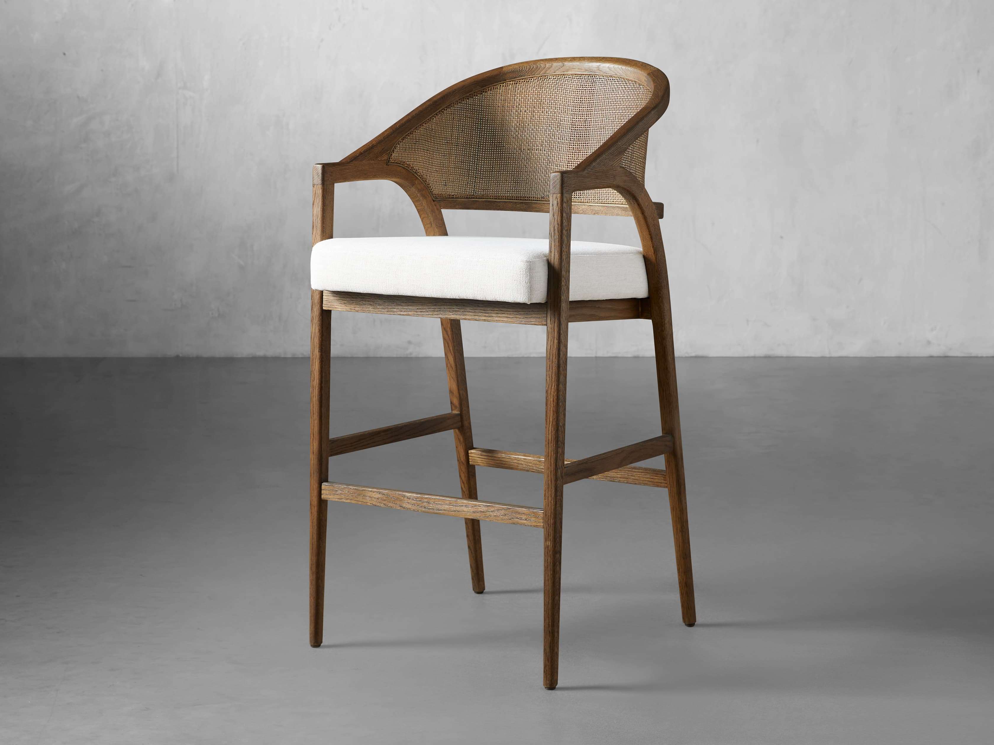 Aimee Barstool in Nomad Snow