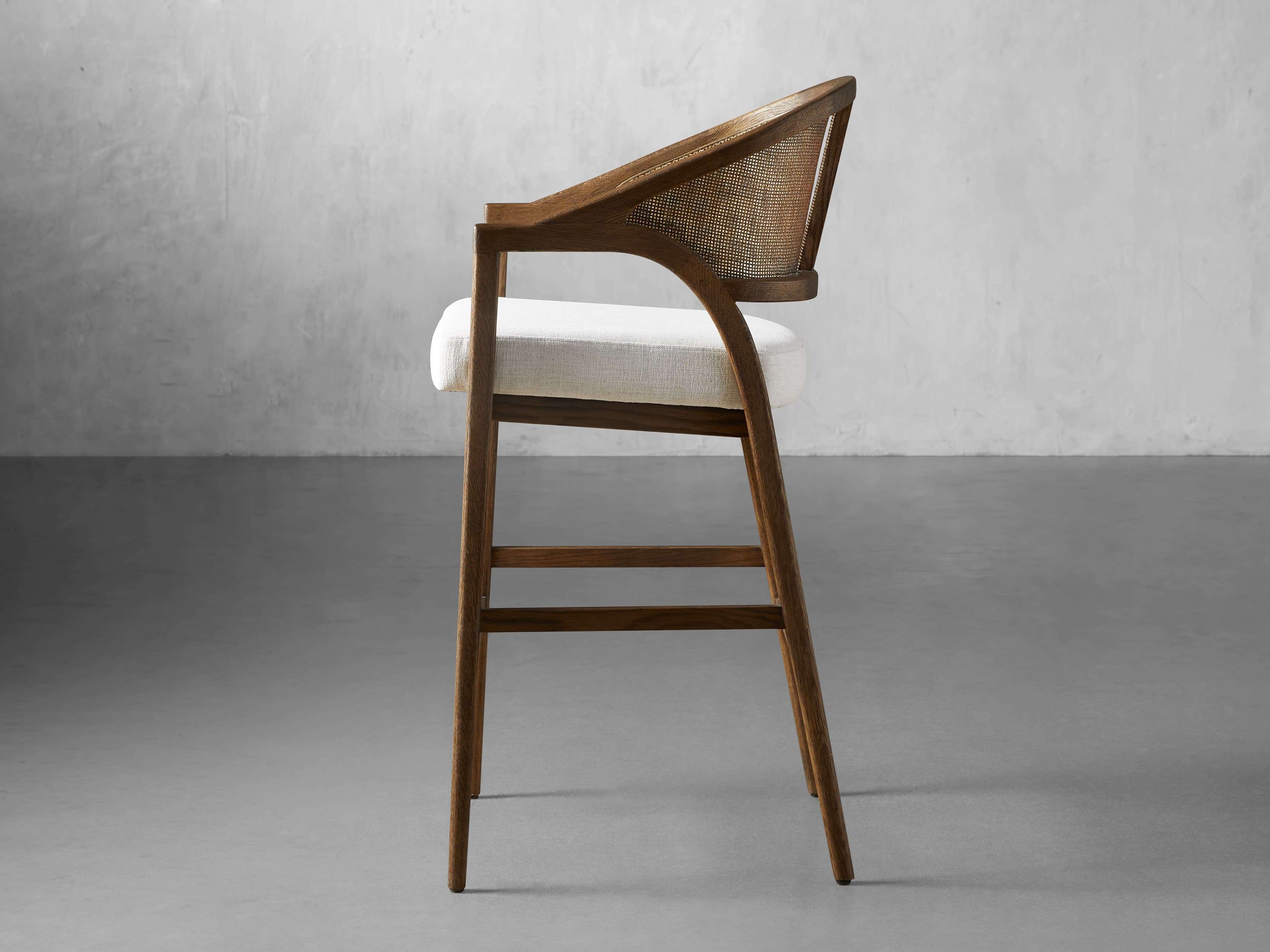Aimee Barstool in Nomad Snow