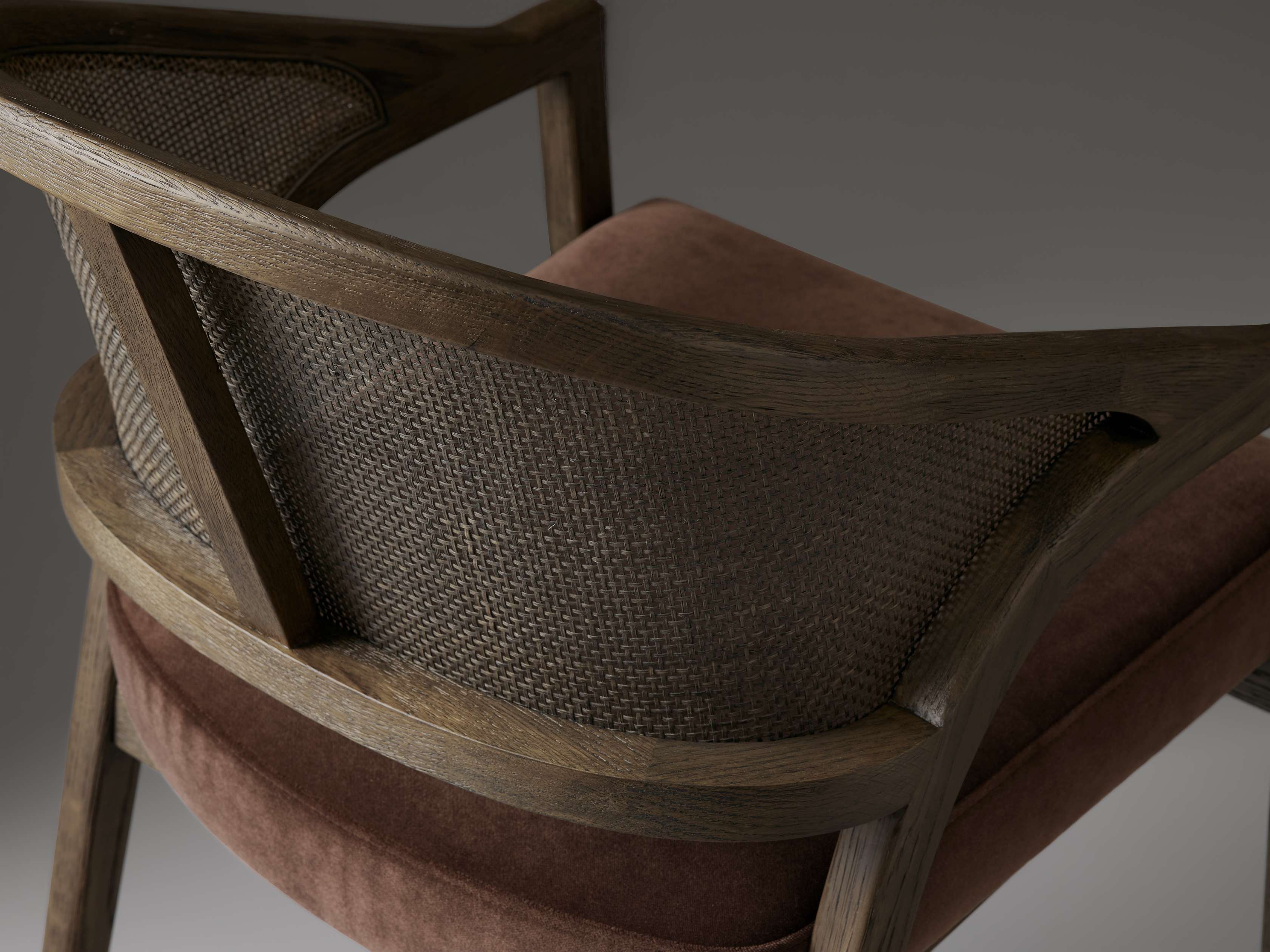 Aimee Dining Arm Chair