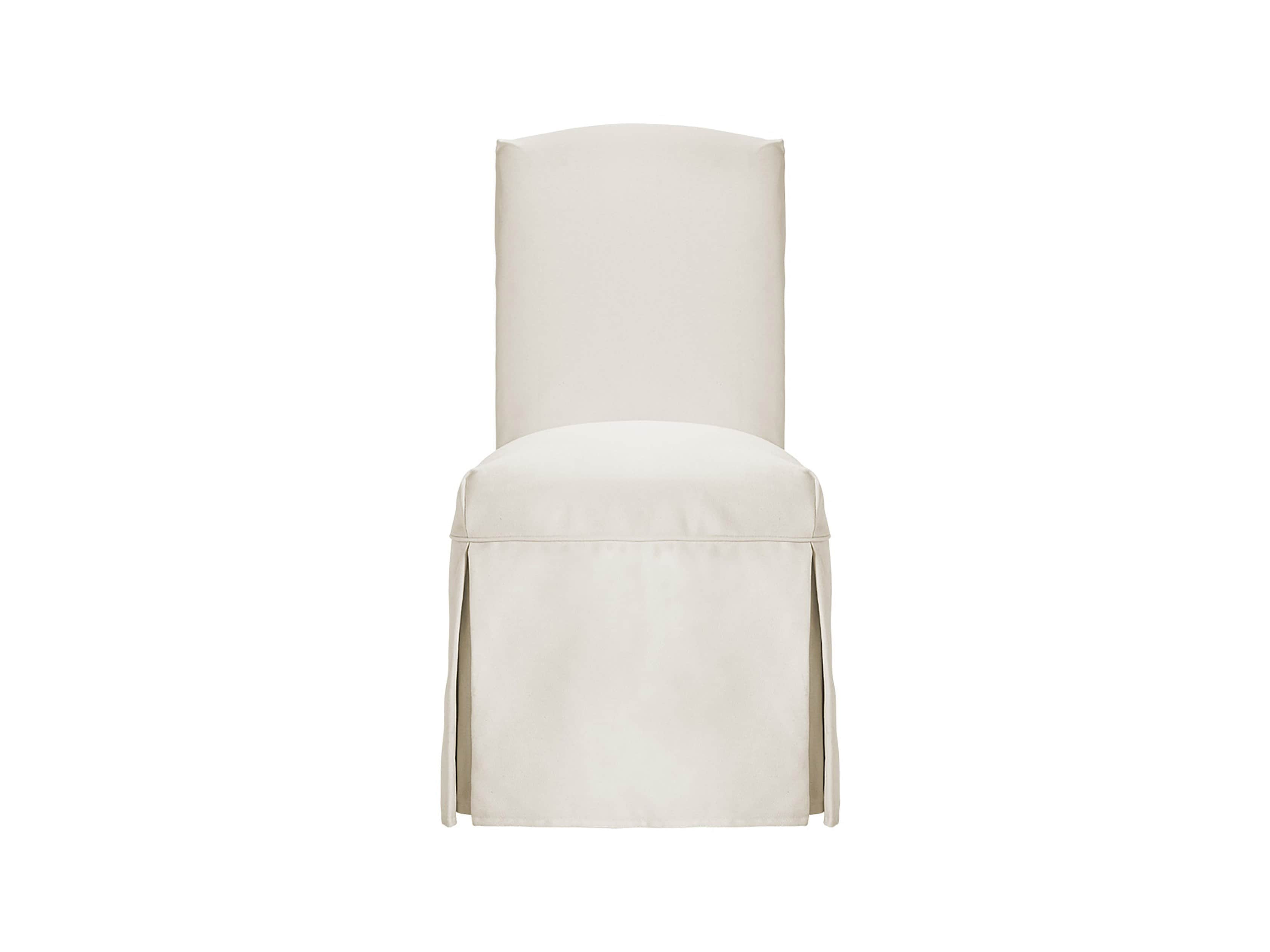 Alaina Slipcovered 20" Dining Side Chair