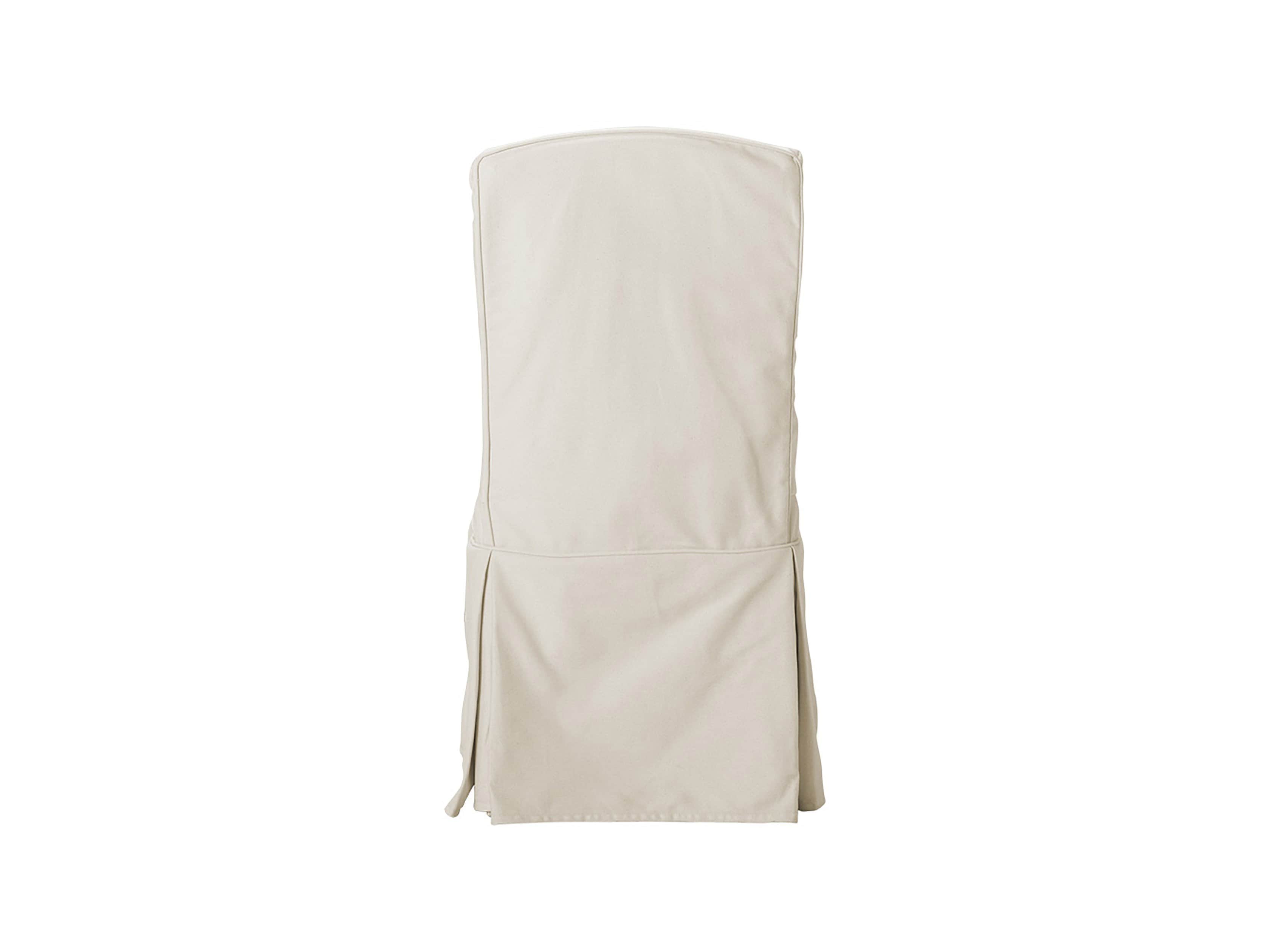 Alaina Slipcovered 20" Dining Side Chair