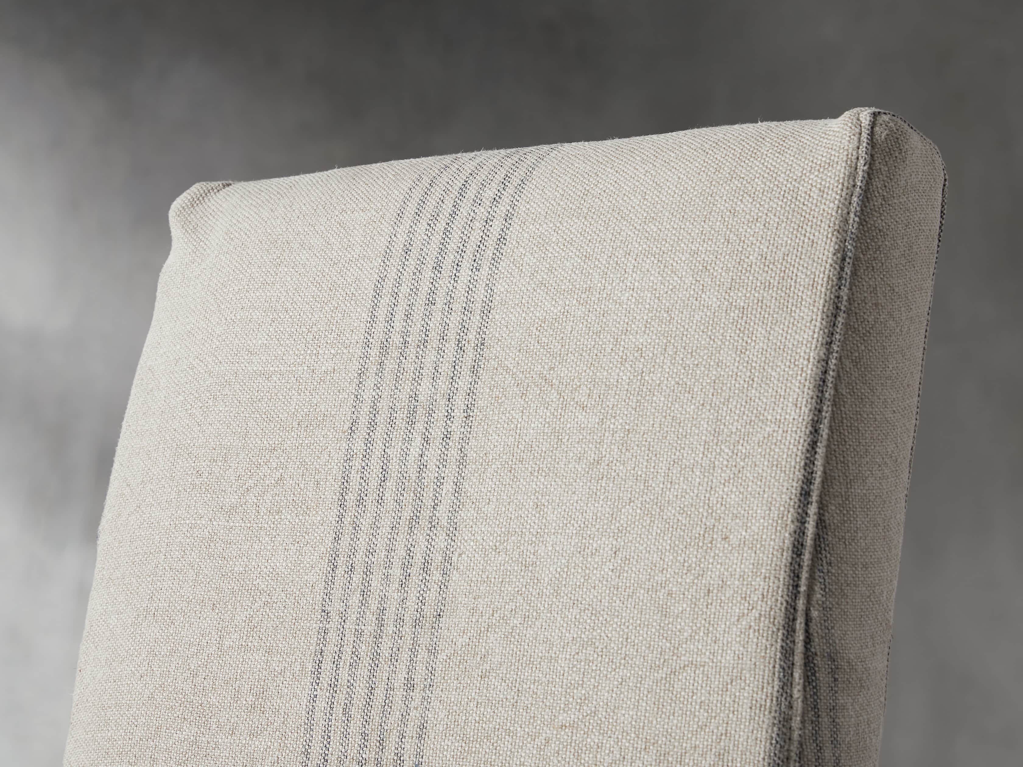 Alma Slipcovered Dining Side Chair, slide 6 of 11