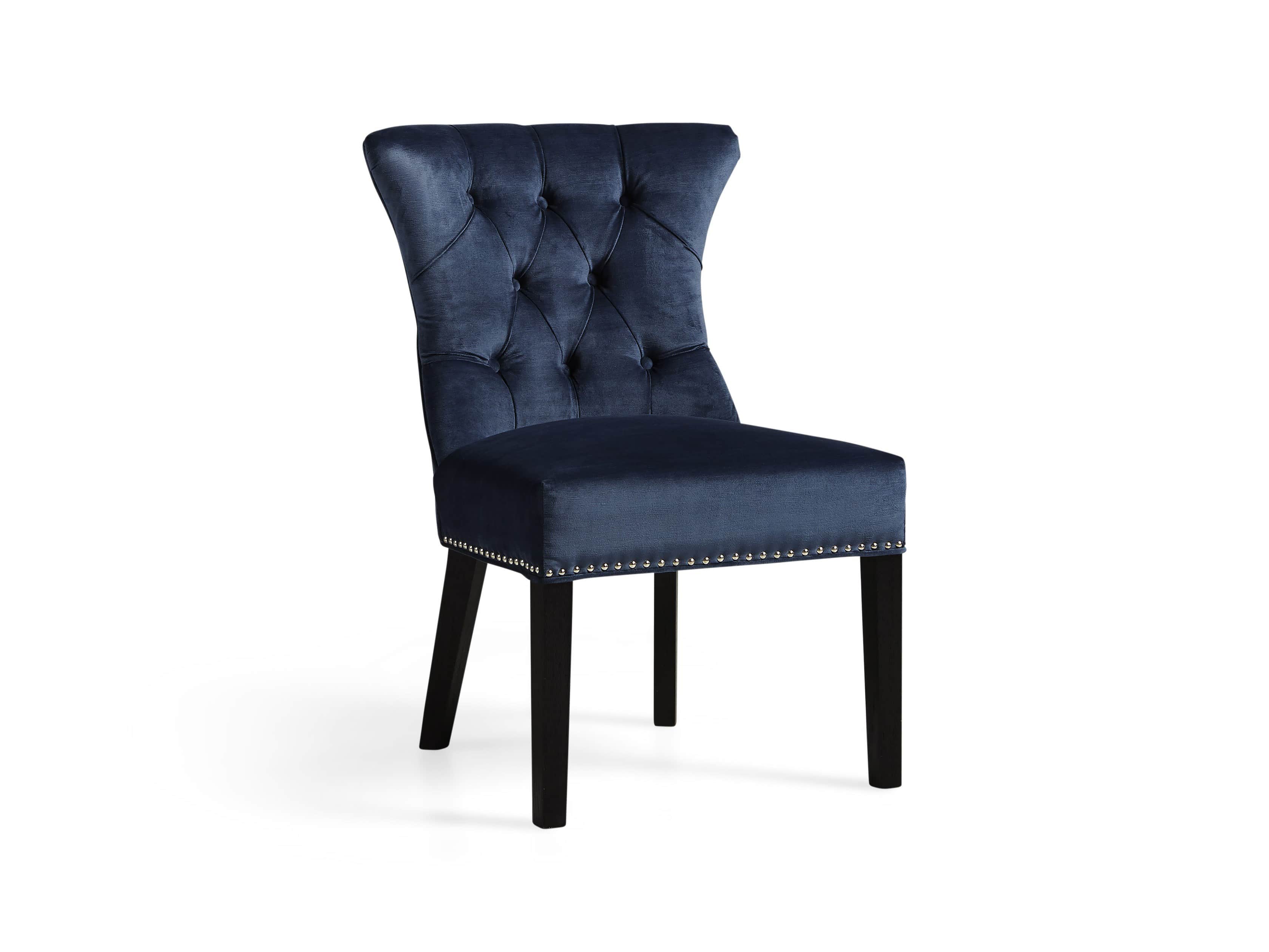 Alexis Upholstered Dining Side Chair, slide 2 of 7