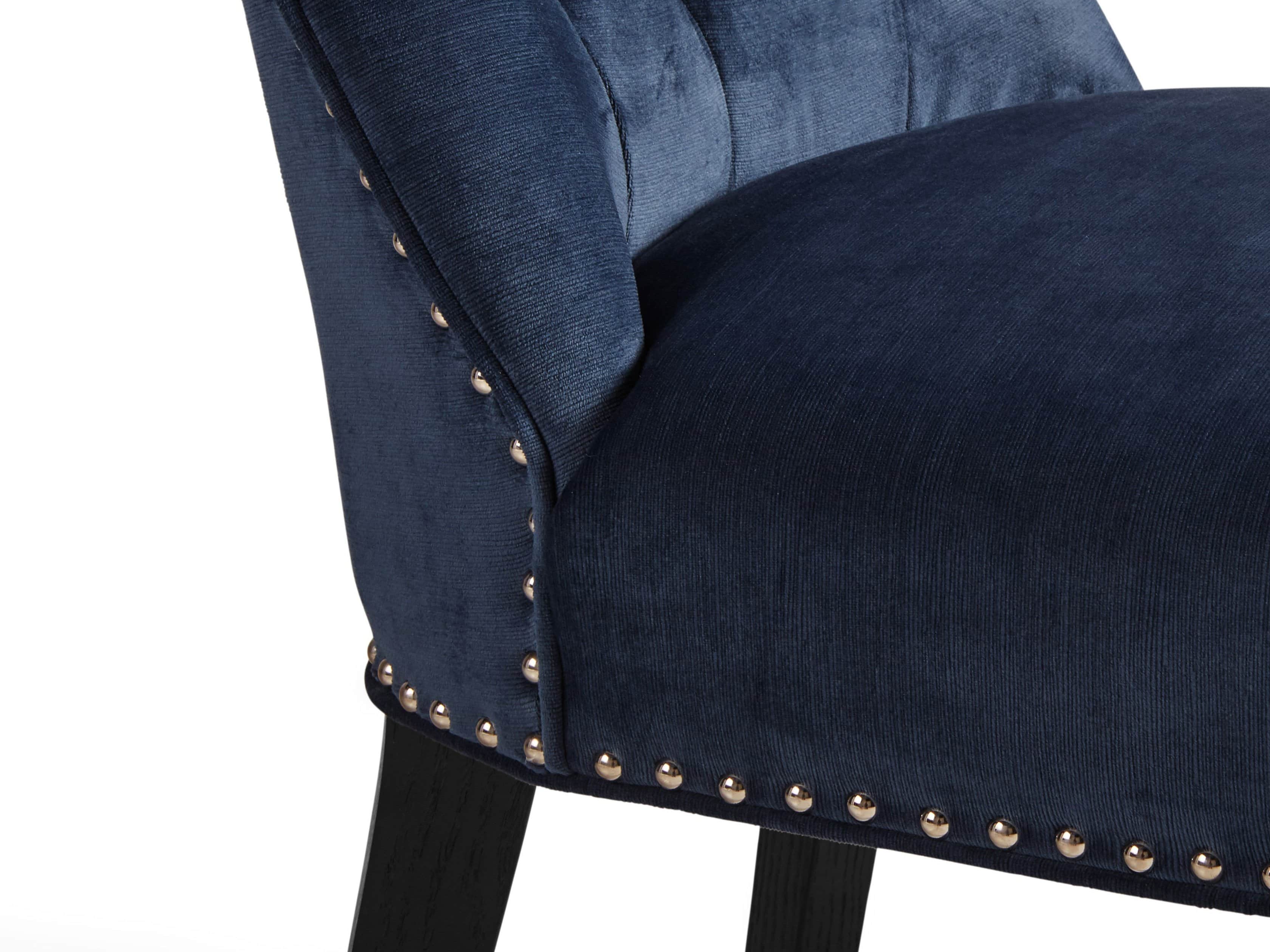 Alexis Upholstered Dining Side Chair, slide 5 of 7