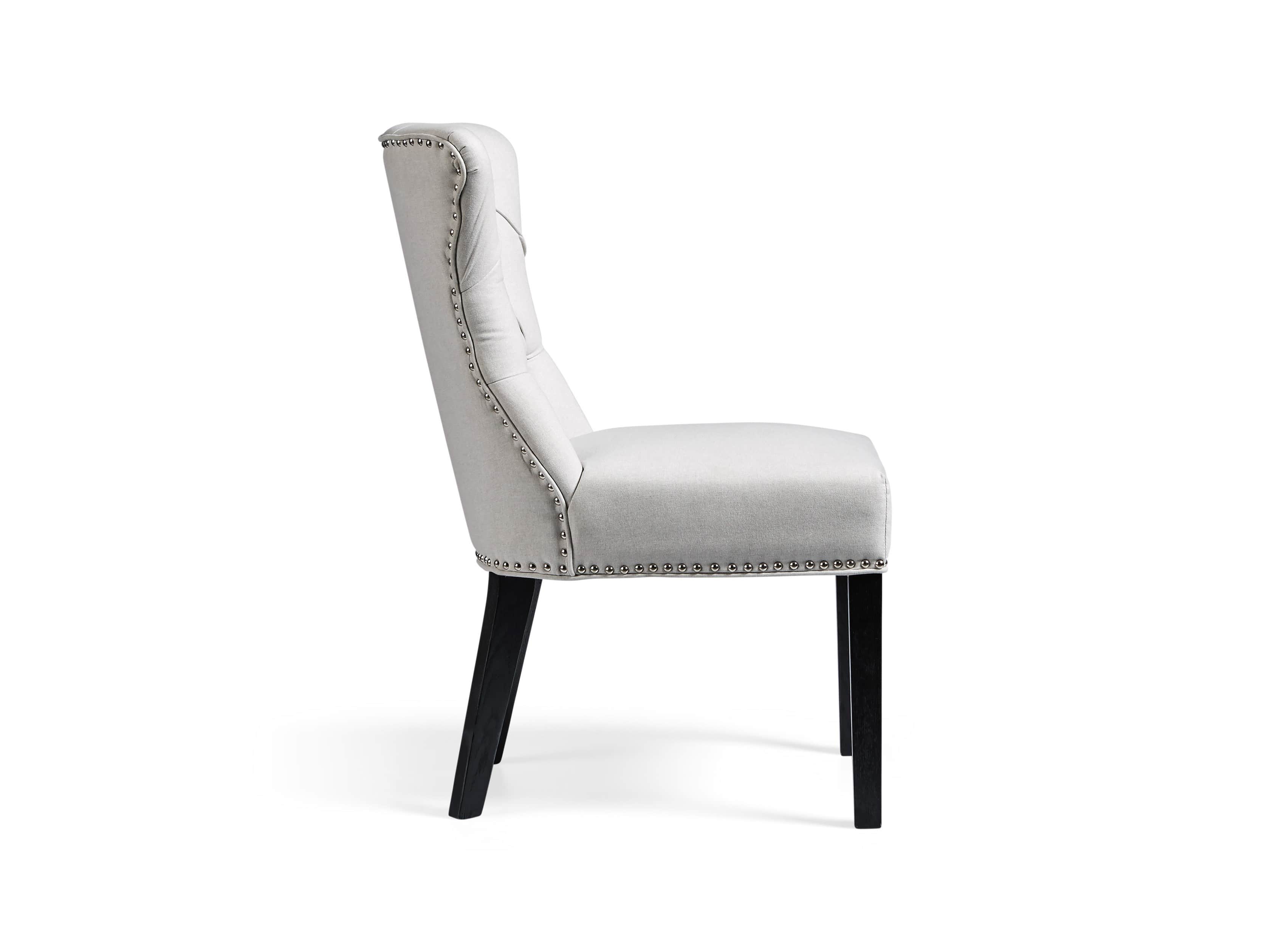 Alexis Upholstered 24" Dining Side Chair