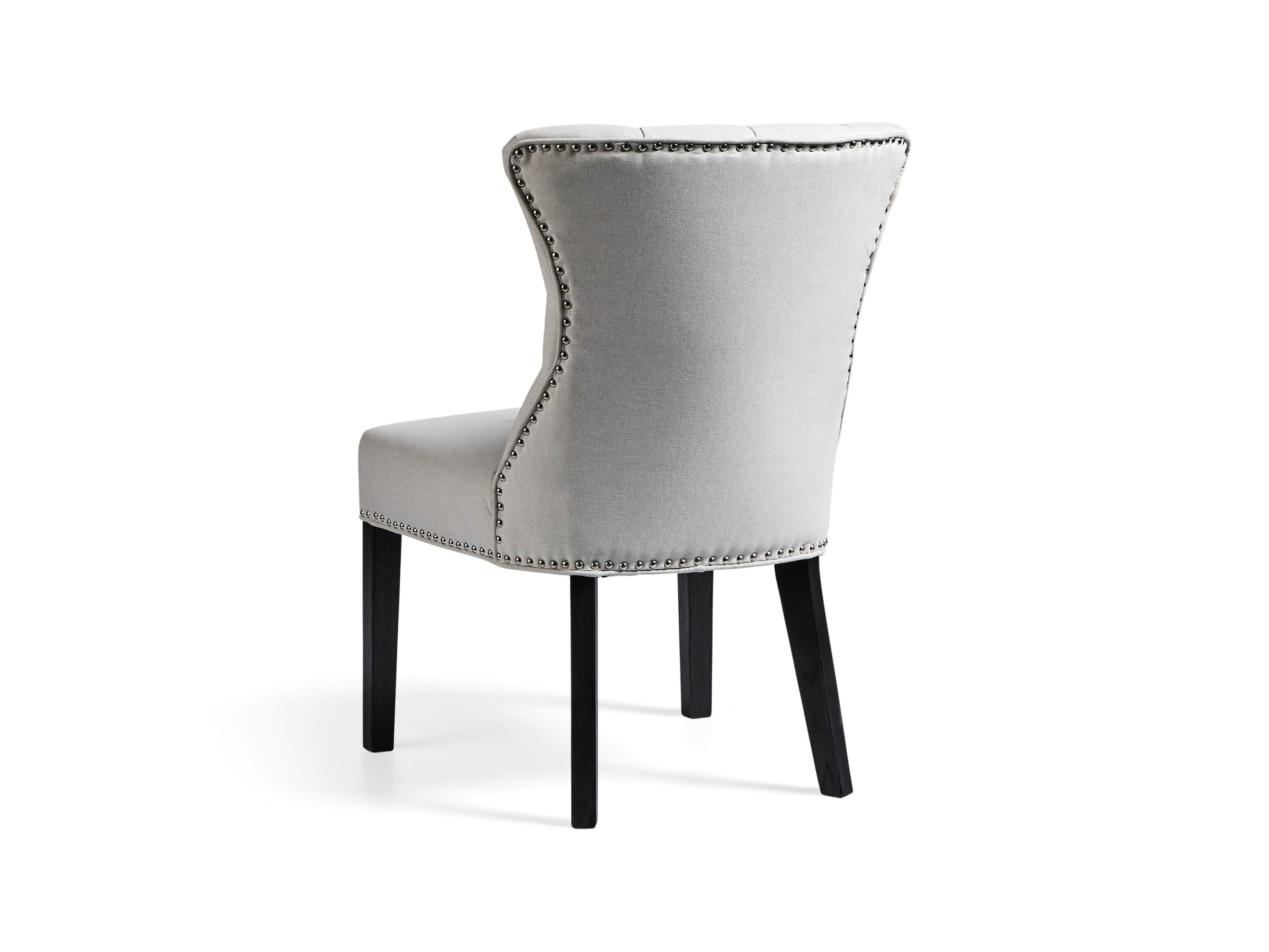 Alexis Upholstered 24" Dining Side Chair