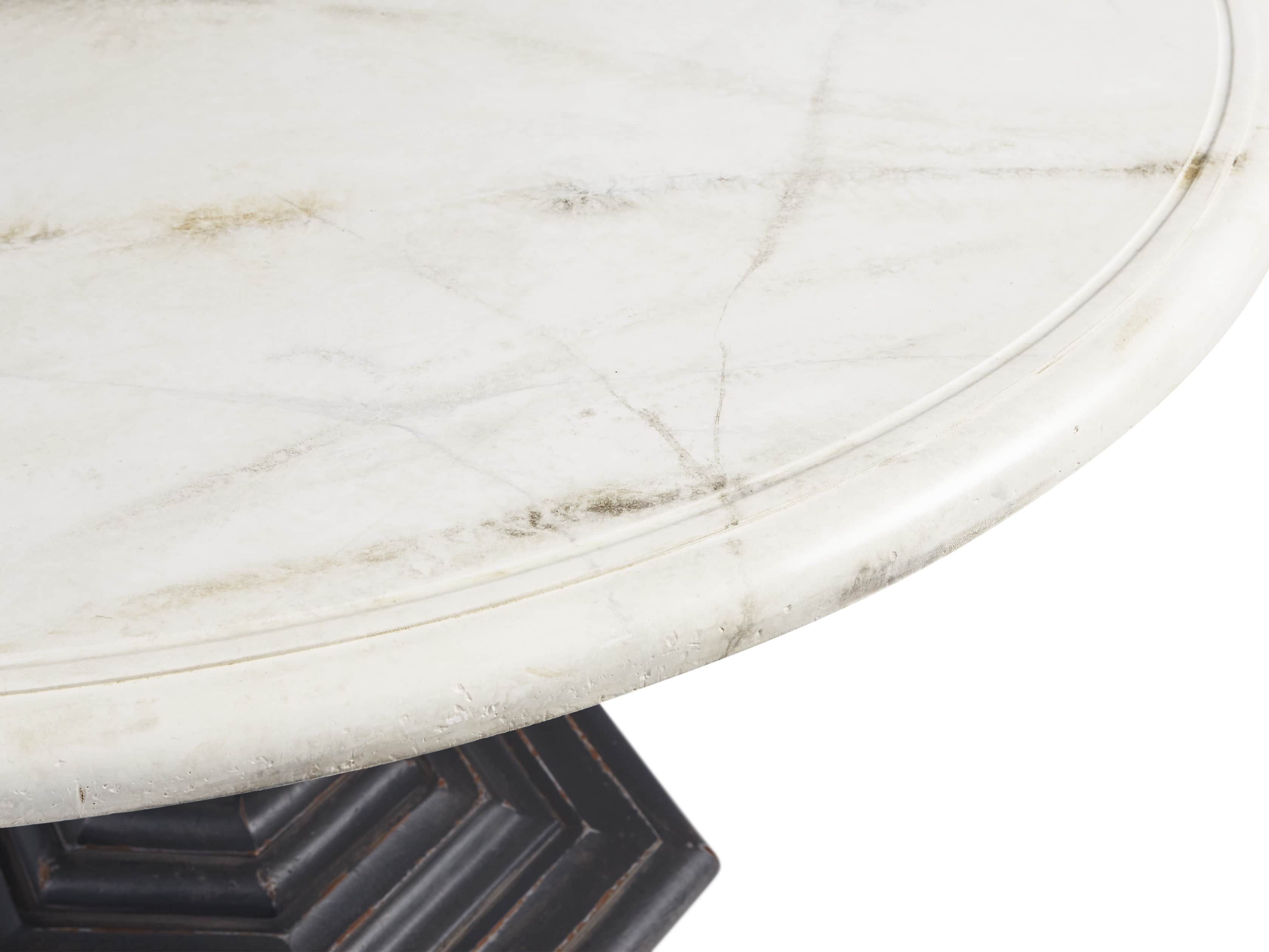 Amalia 48" Round Bell'Arte Dining Table