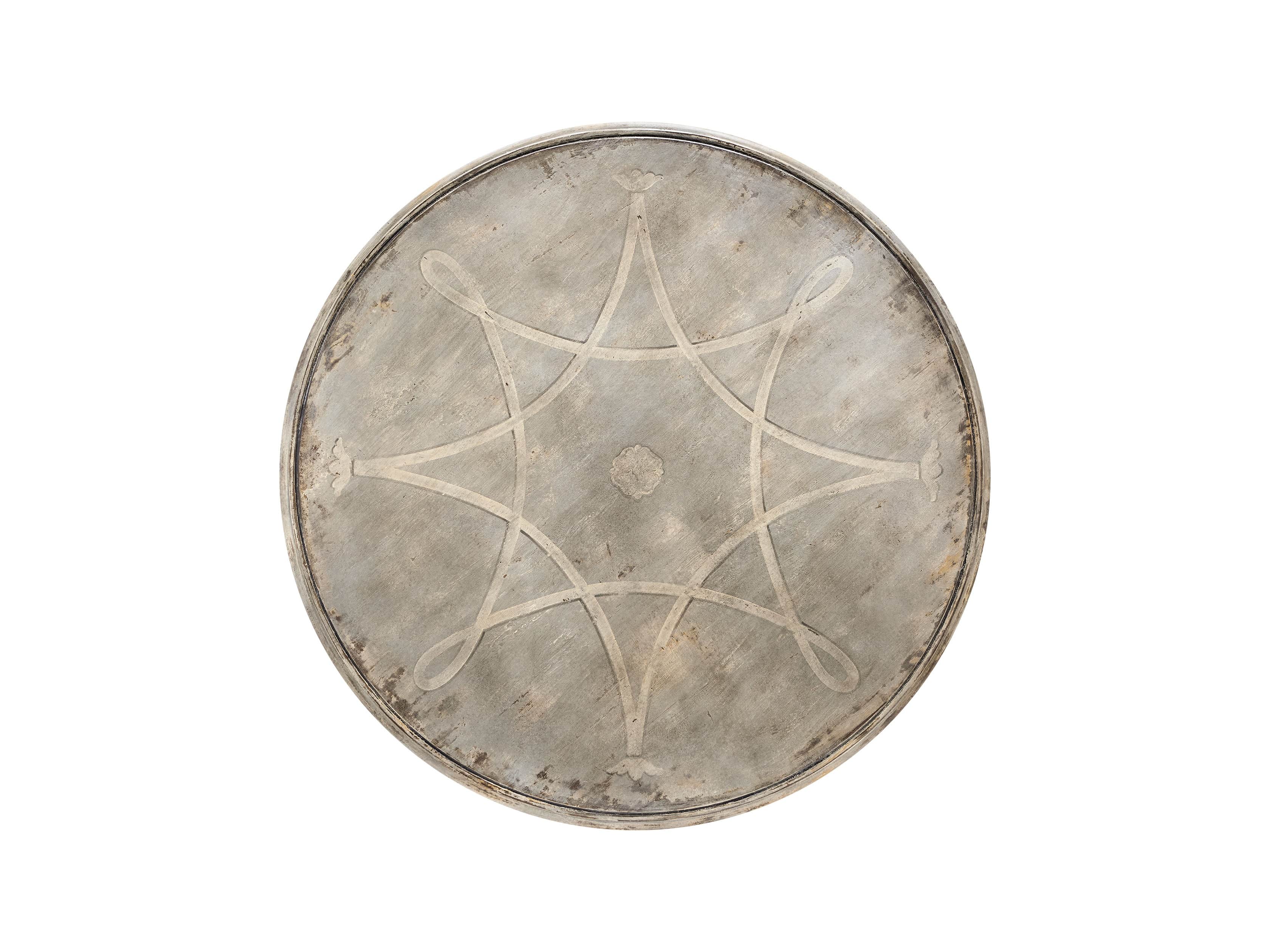 Andria 48" Round Bell'Arte Dining Table