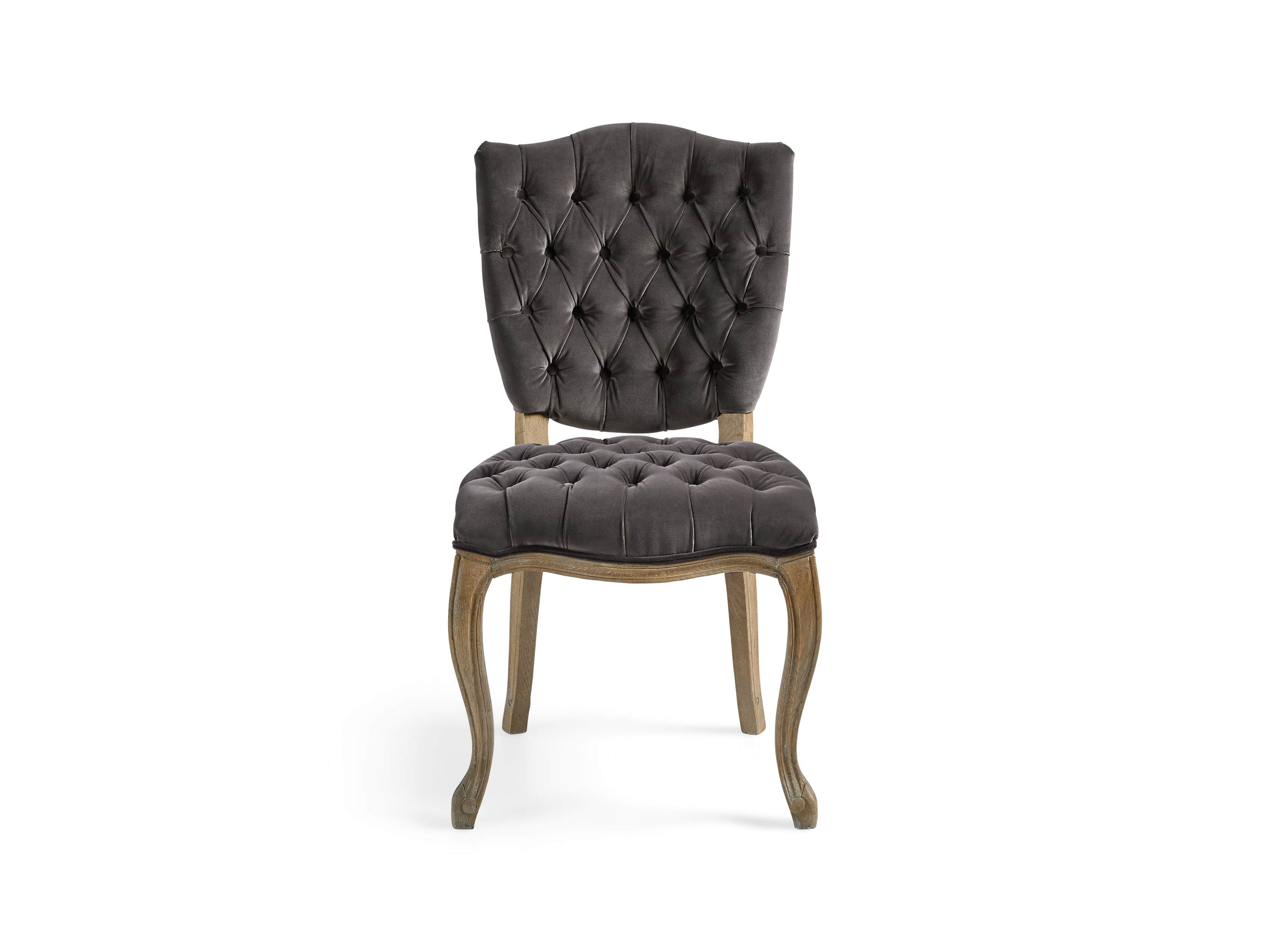 Ava Upholstered 21" Dining Side Chair