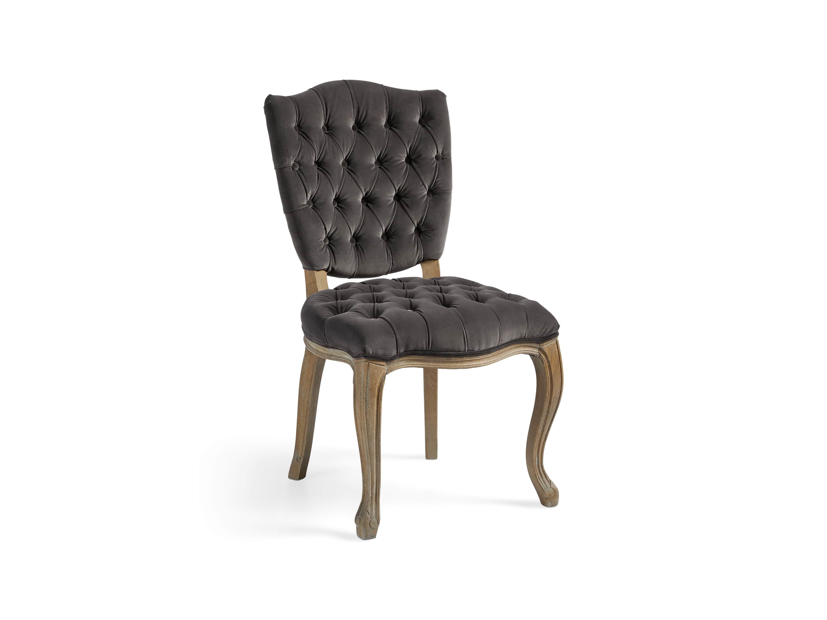 Ava Upholstered 21" Dining Side Chair