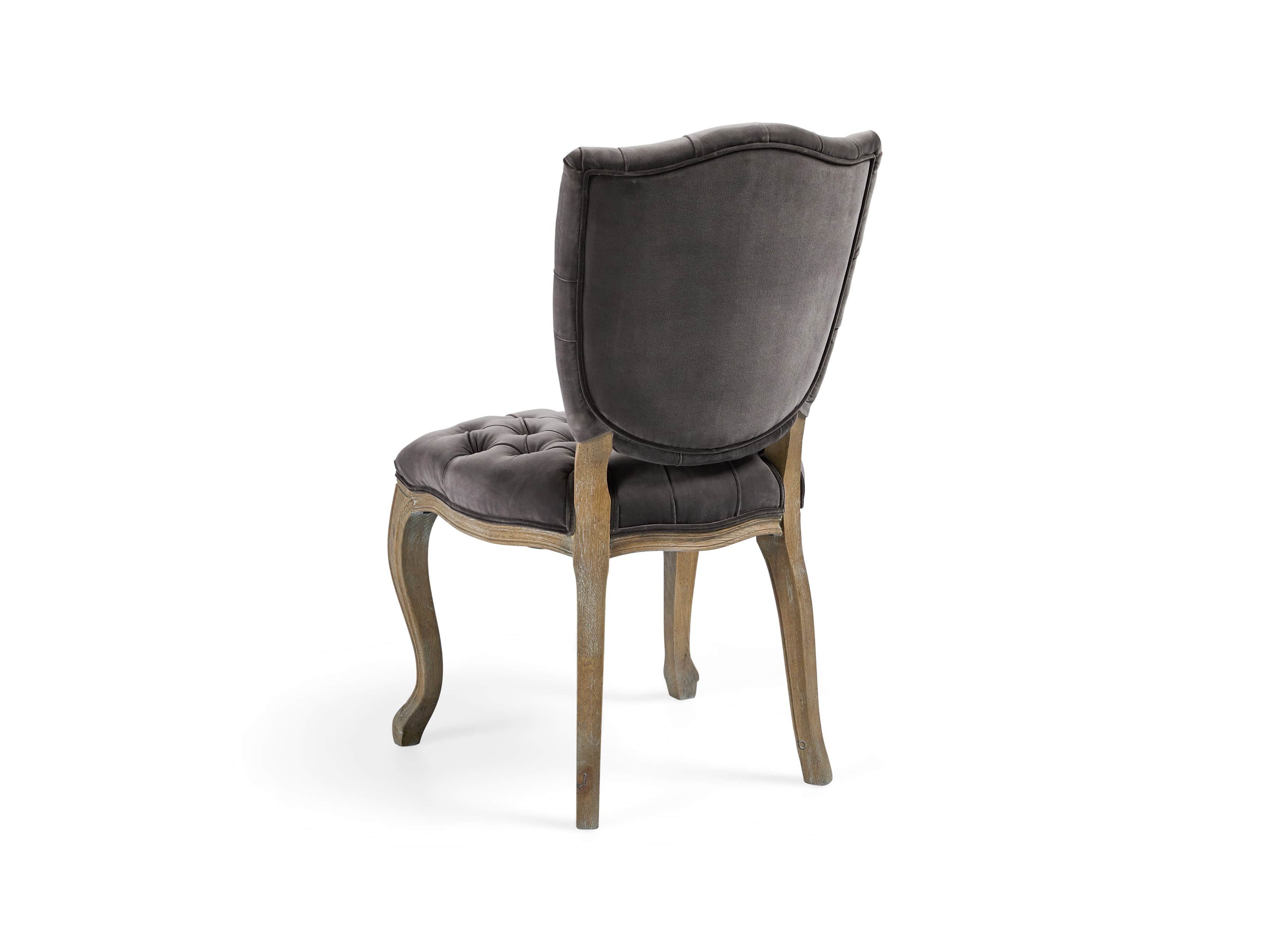Ava Upholstered 21" Dining Side Chair