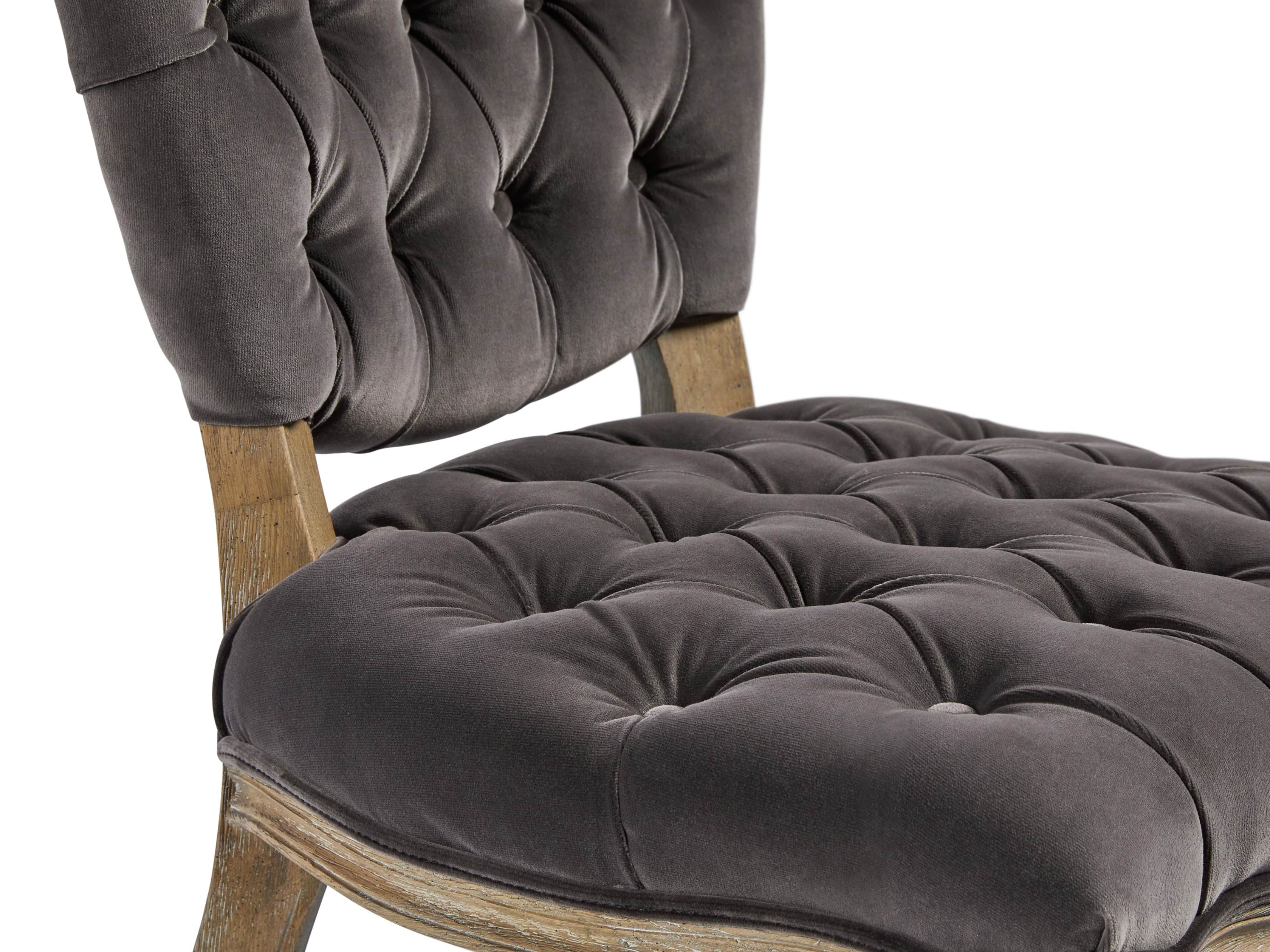 Ava Upholstered 21" Dining Side Chair